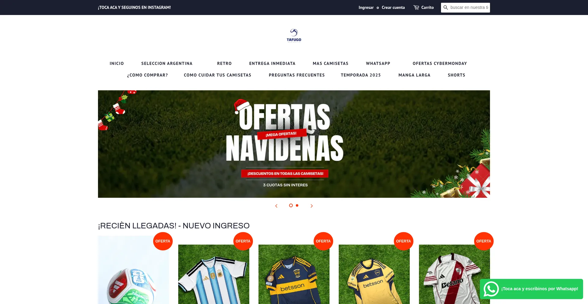 Tafugo-deportes.com