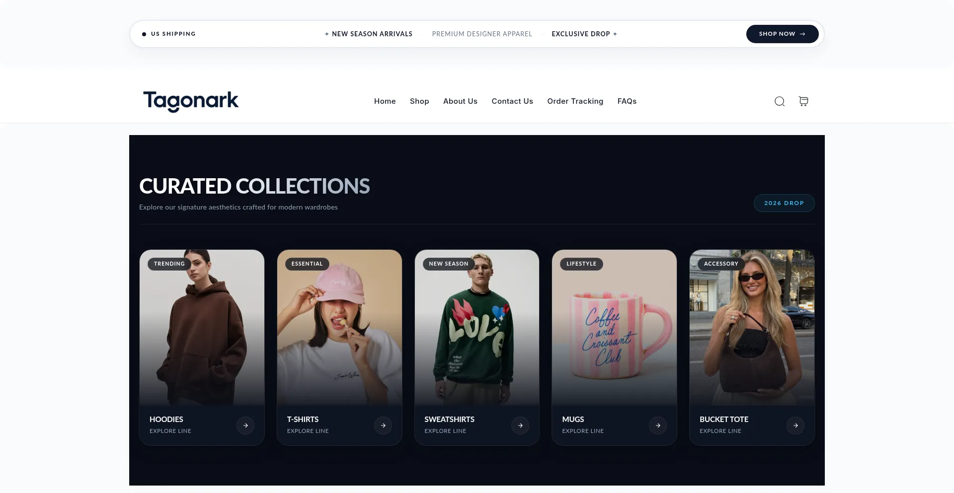 Tagonark.com