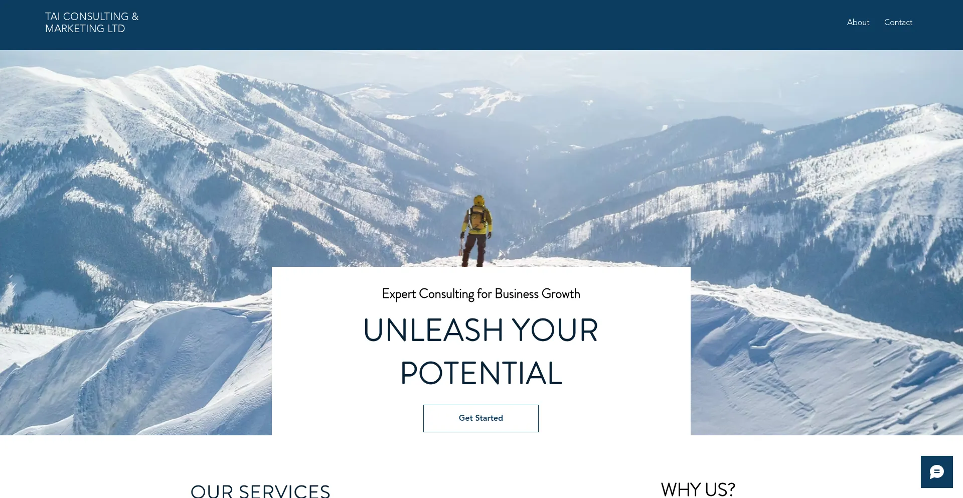 Taiconsulting.co est-il Sûr et Fiable ?
