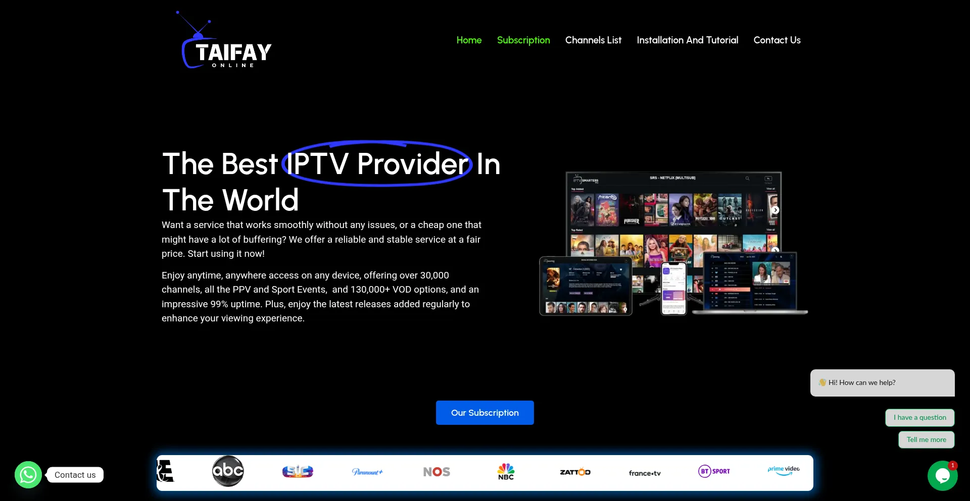 Taifay.shop est-il Sûr et Fiable ?