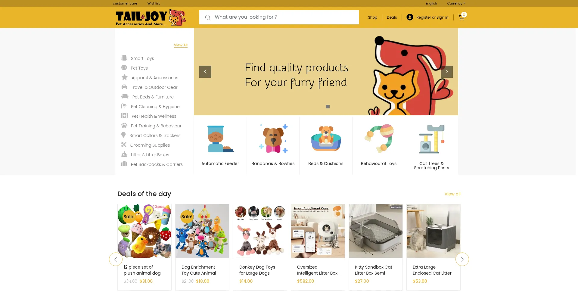 Tailjoy.com.au est-il Sûr et Fiable ?