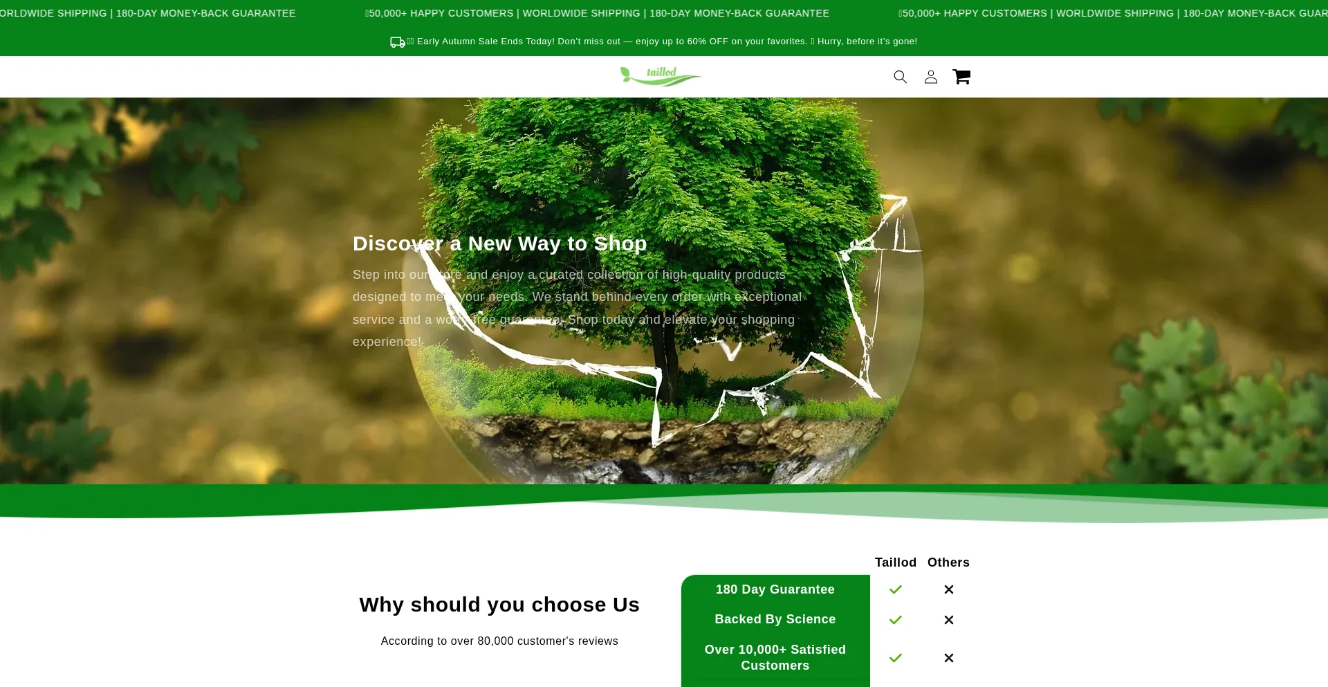 Taillod.com est-il Sûr et Fiable ?