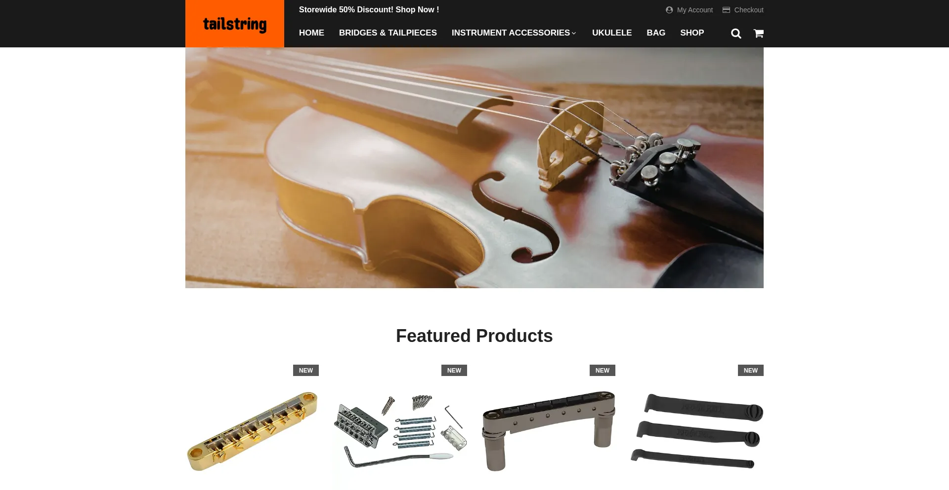 Tailstring.com