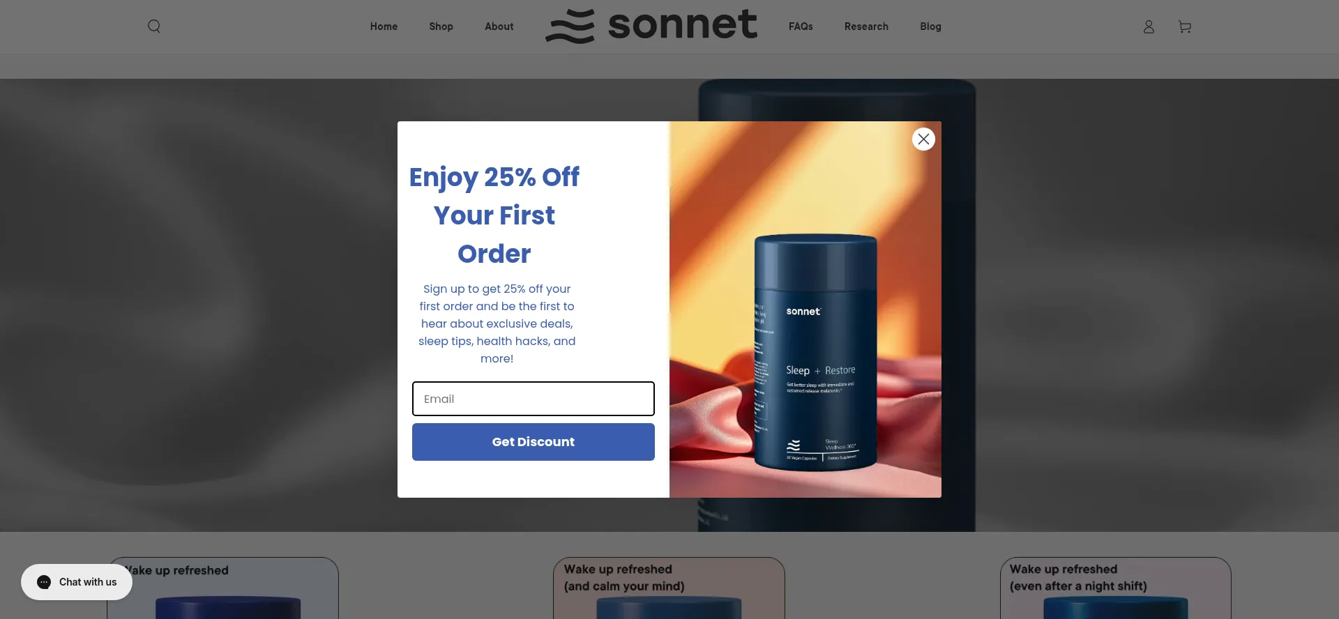 Takesonnet.com