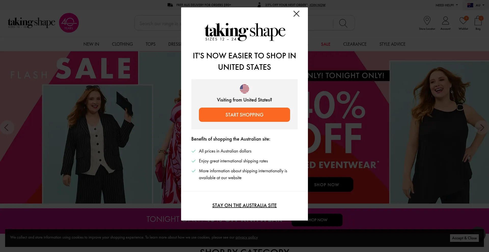 Takingshape.com.au