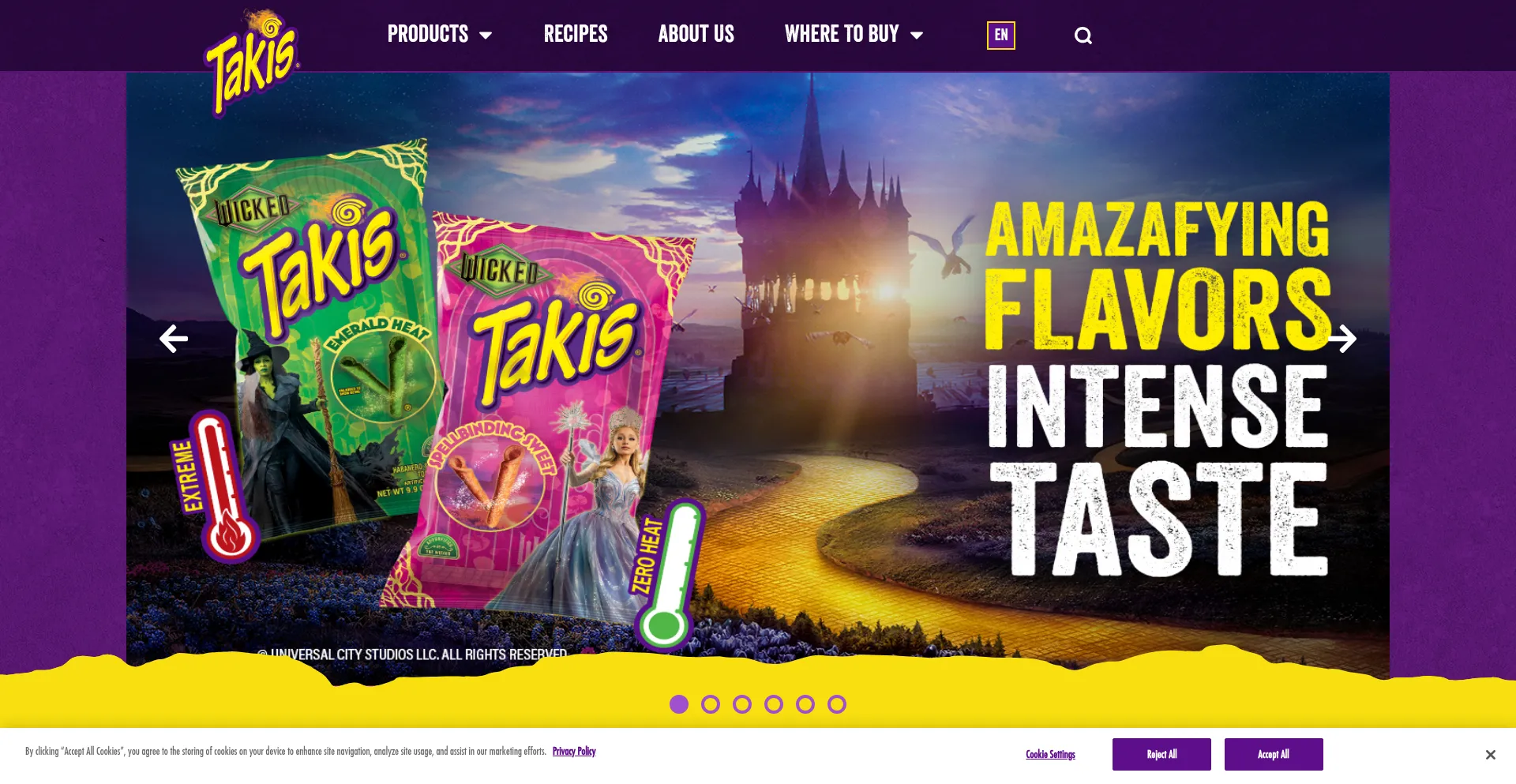 Takis.us