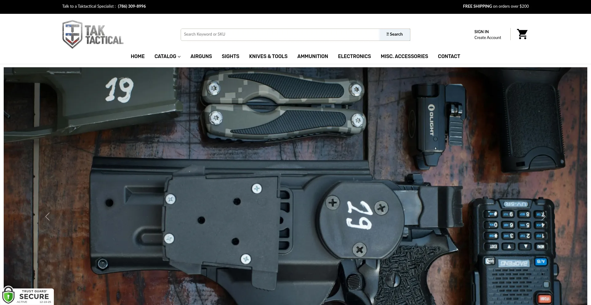 Taktactical.com