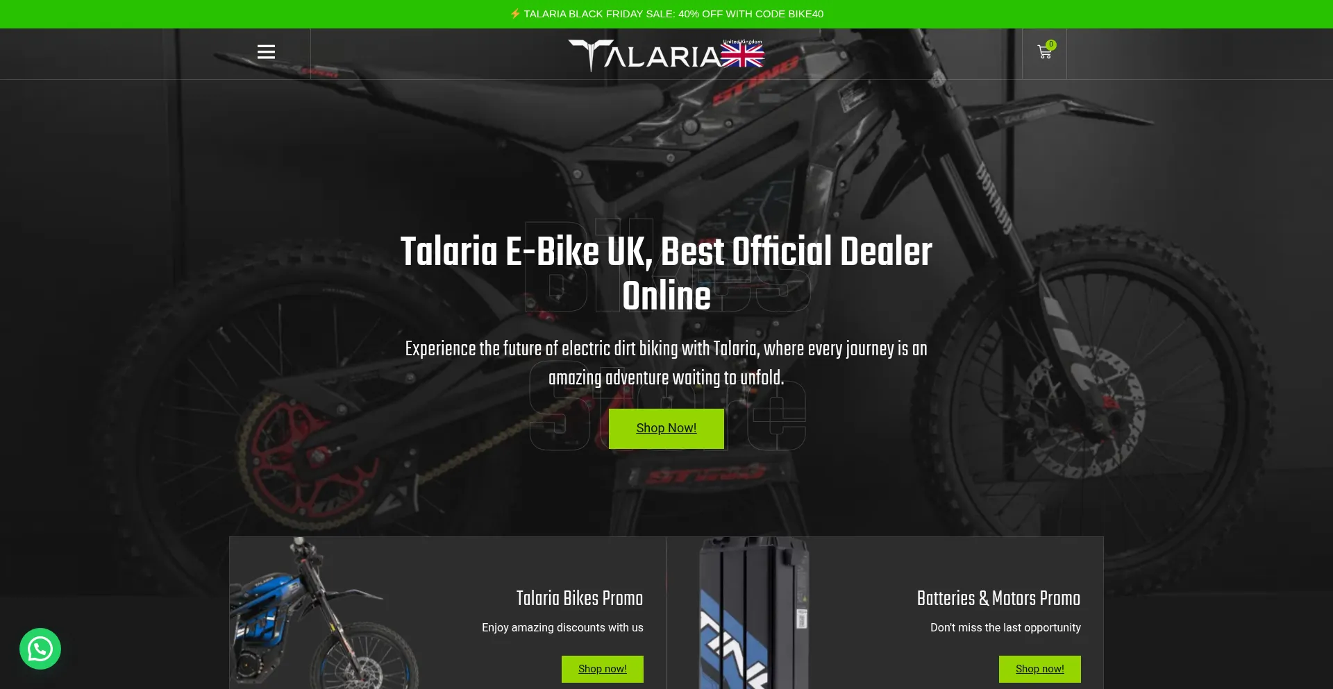 Talariaebikes.co.uk