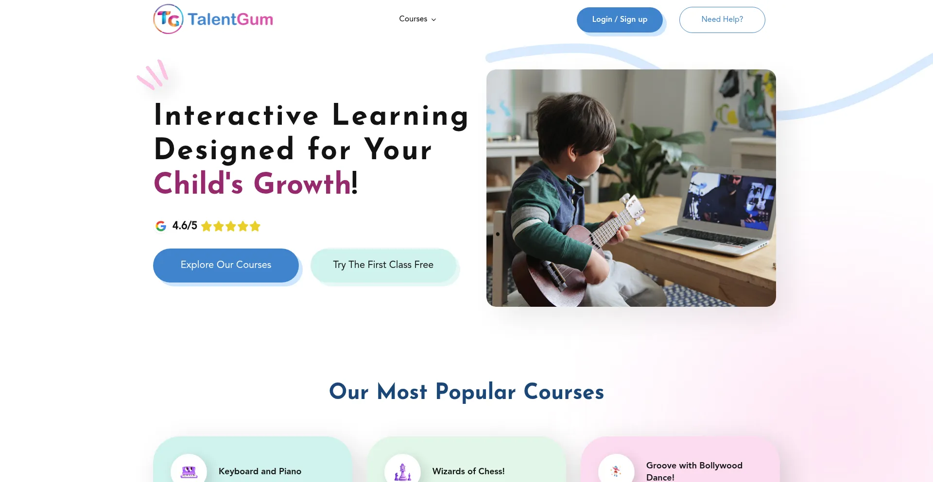 Talentgum.com est-il Sûr et Fiable ?