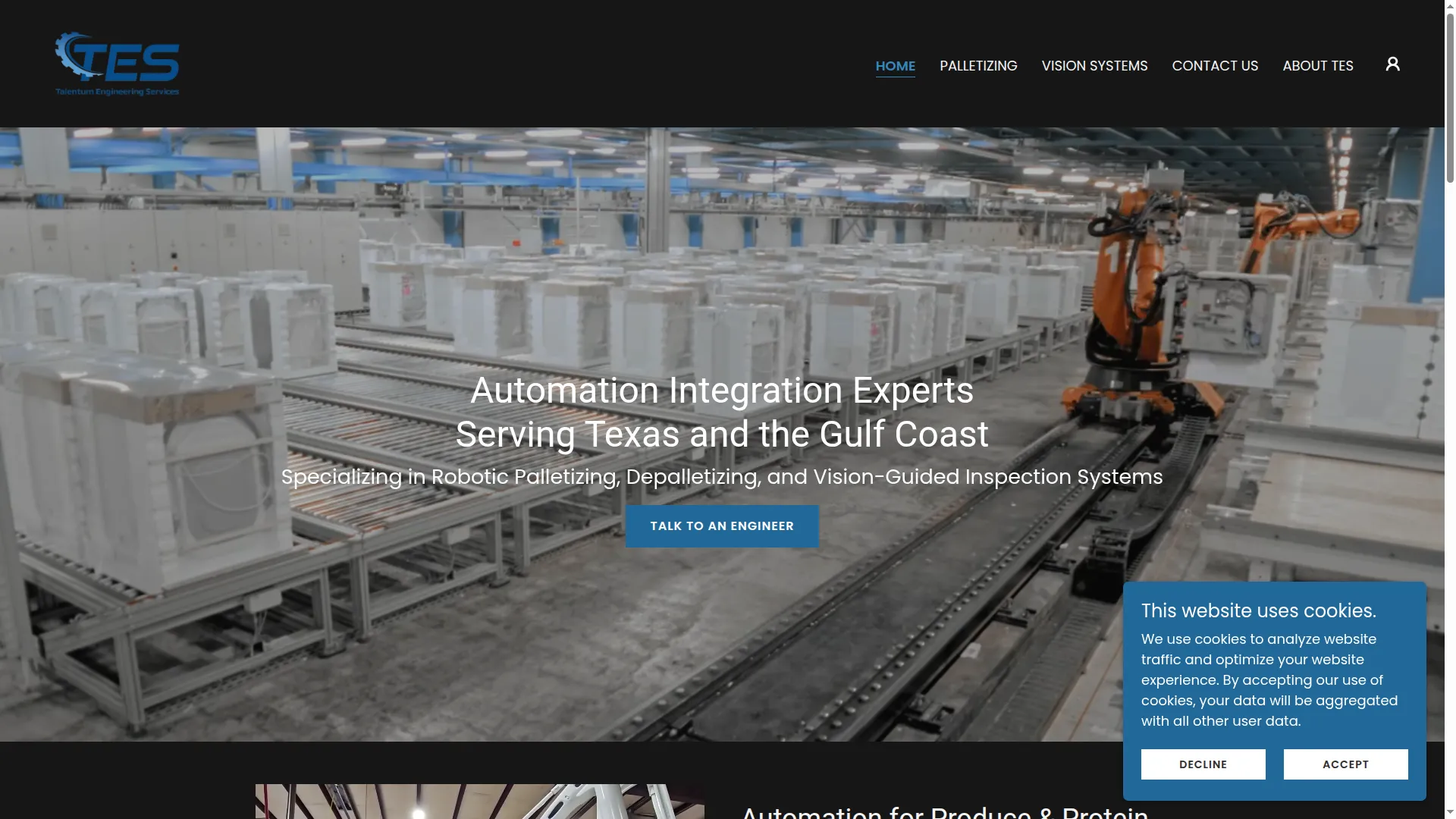 Talentumservices.com