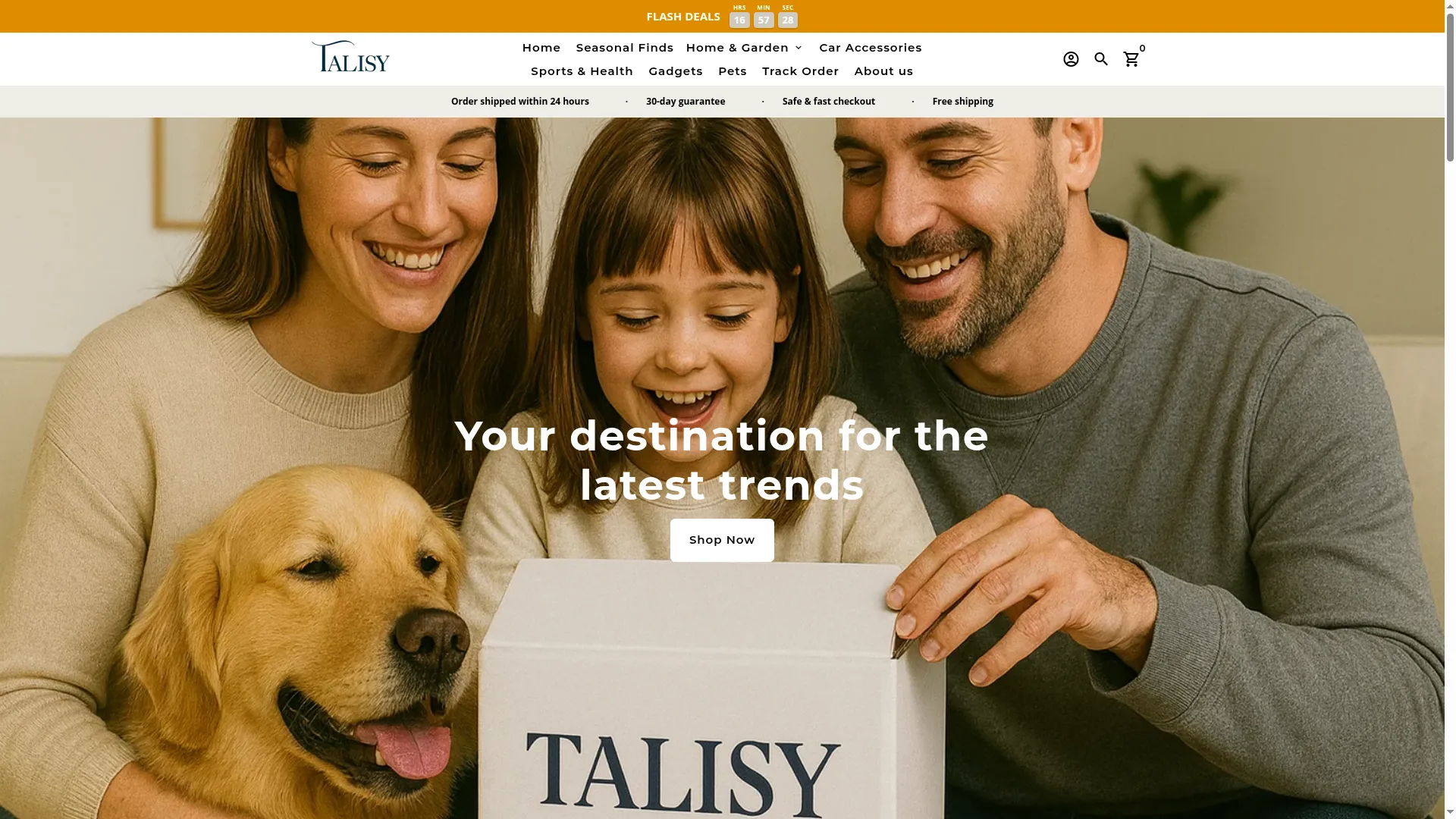 Talisy.com
