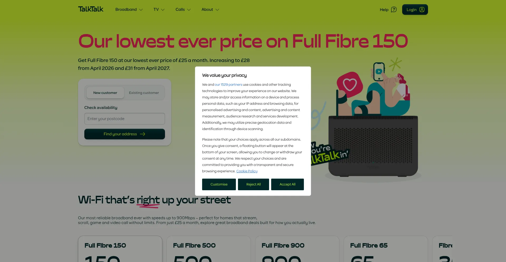 Talktalk.co.uk est-il Sûr et Fiable ?