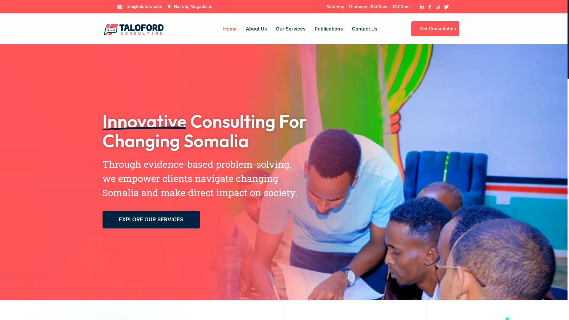 Taloford.com