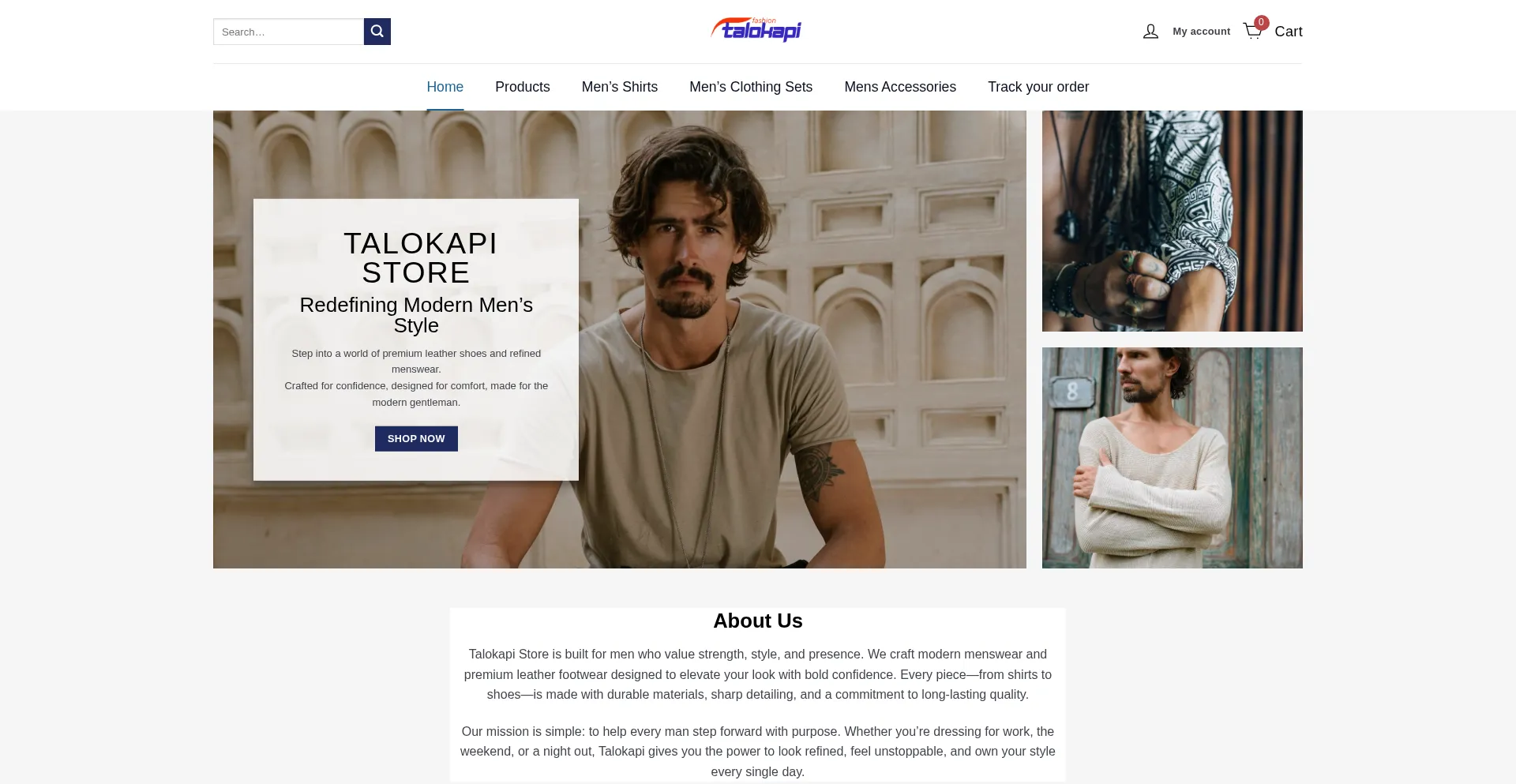 Talokapi.org