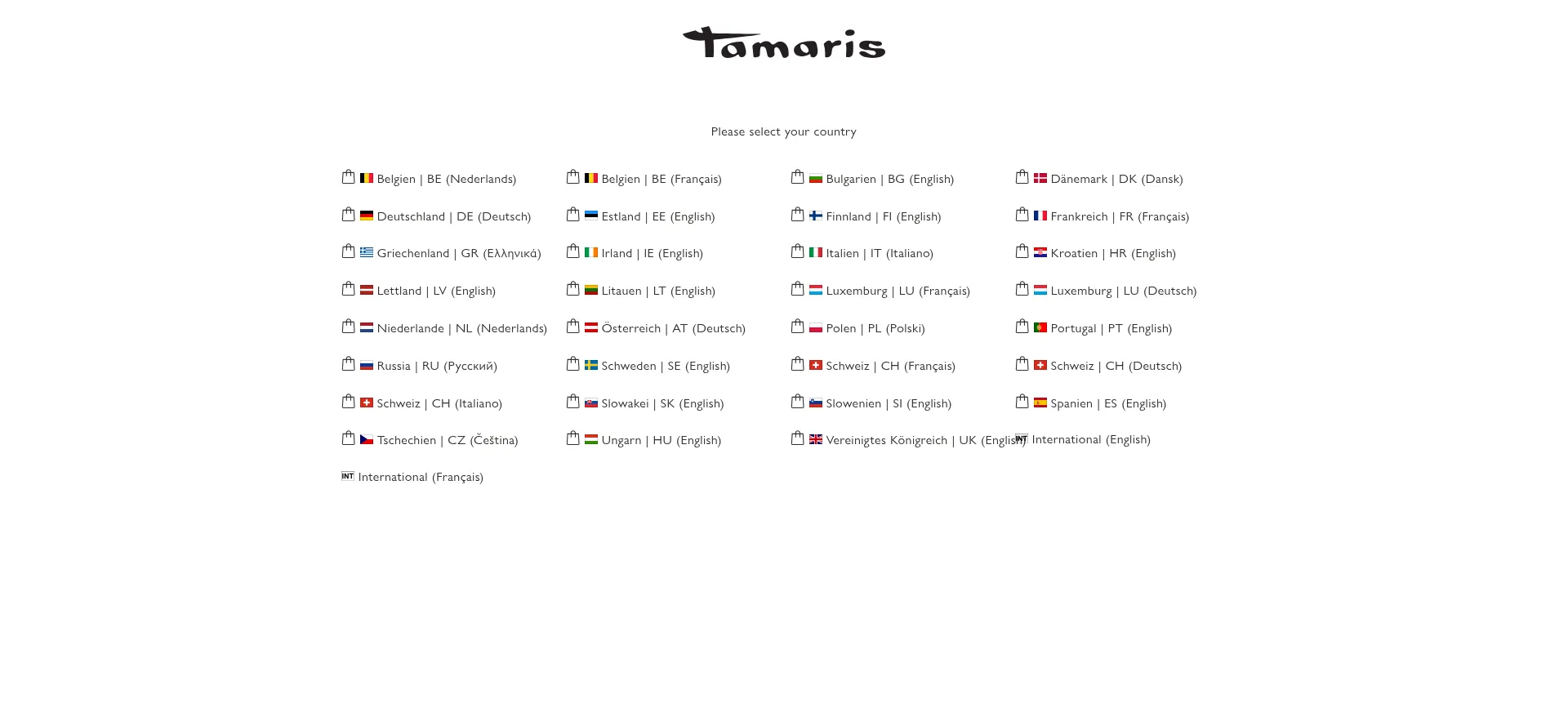 Tamaris.com