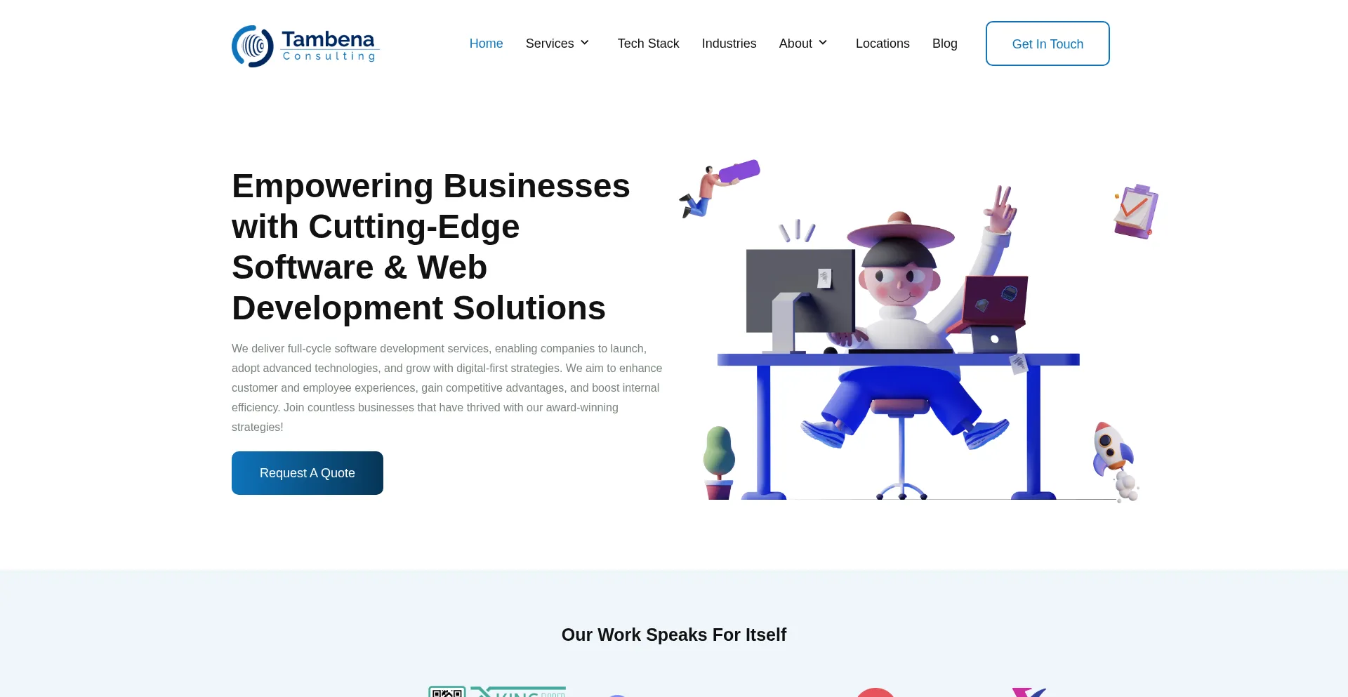 Tambenaconsulting.com