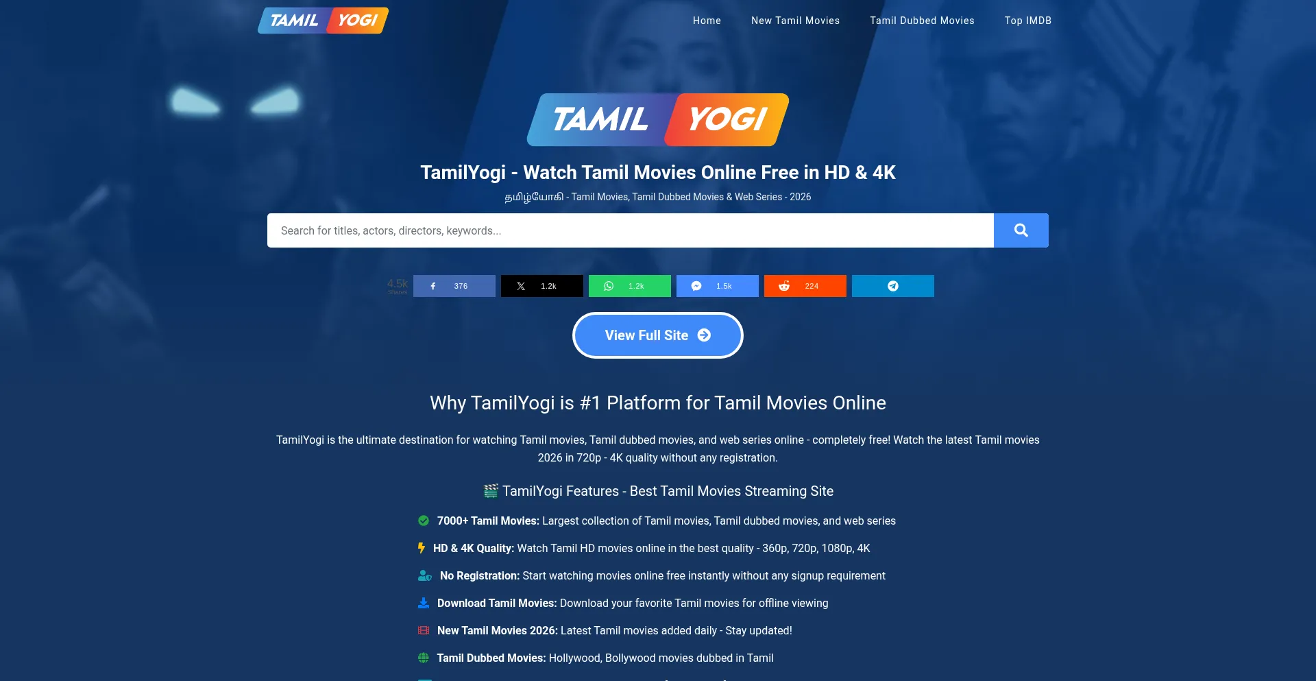 Tamilyogi.cx