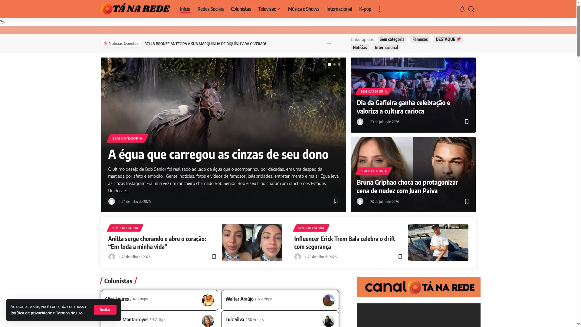 Tanarede.com.br