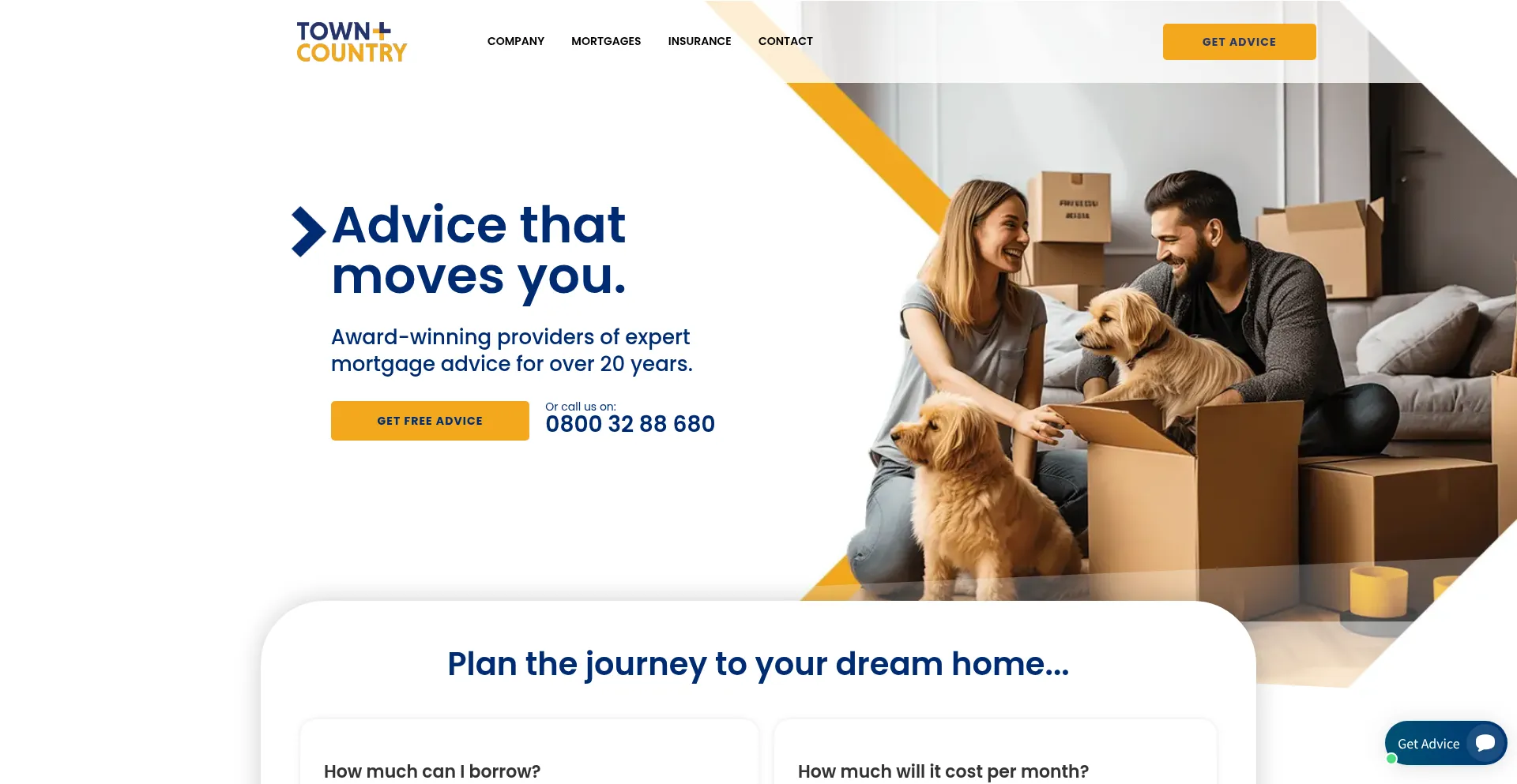 Tandcmortgages.co.uk
