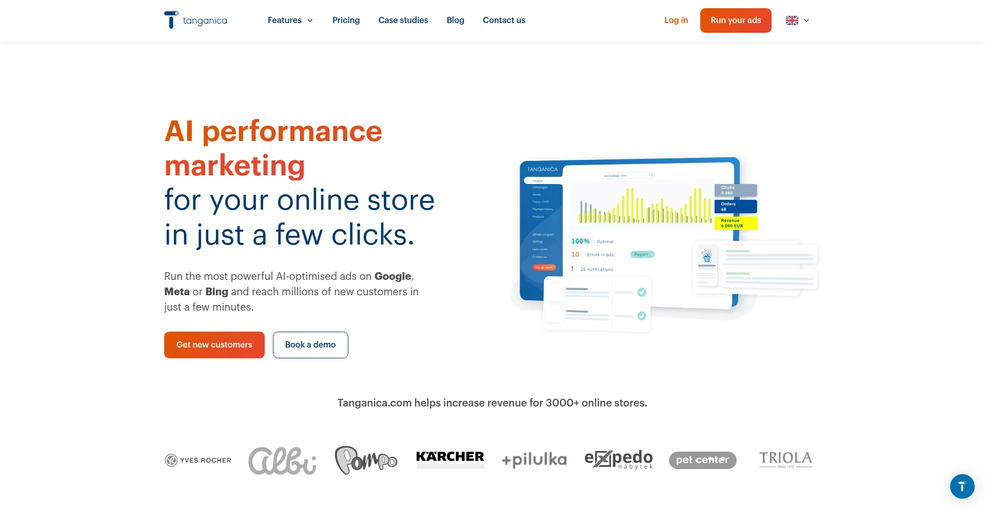 Tanganica.com