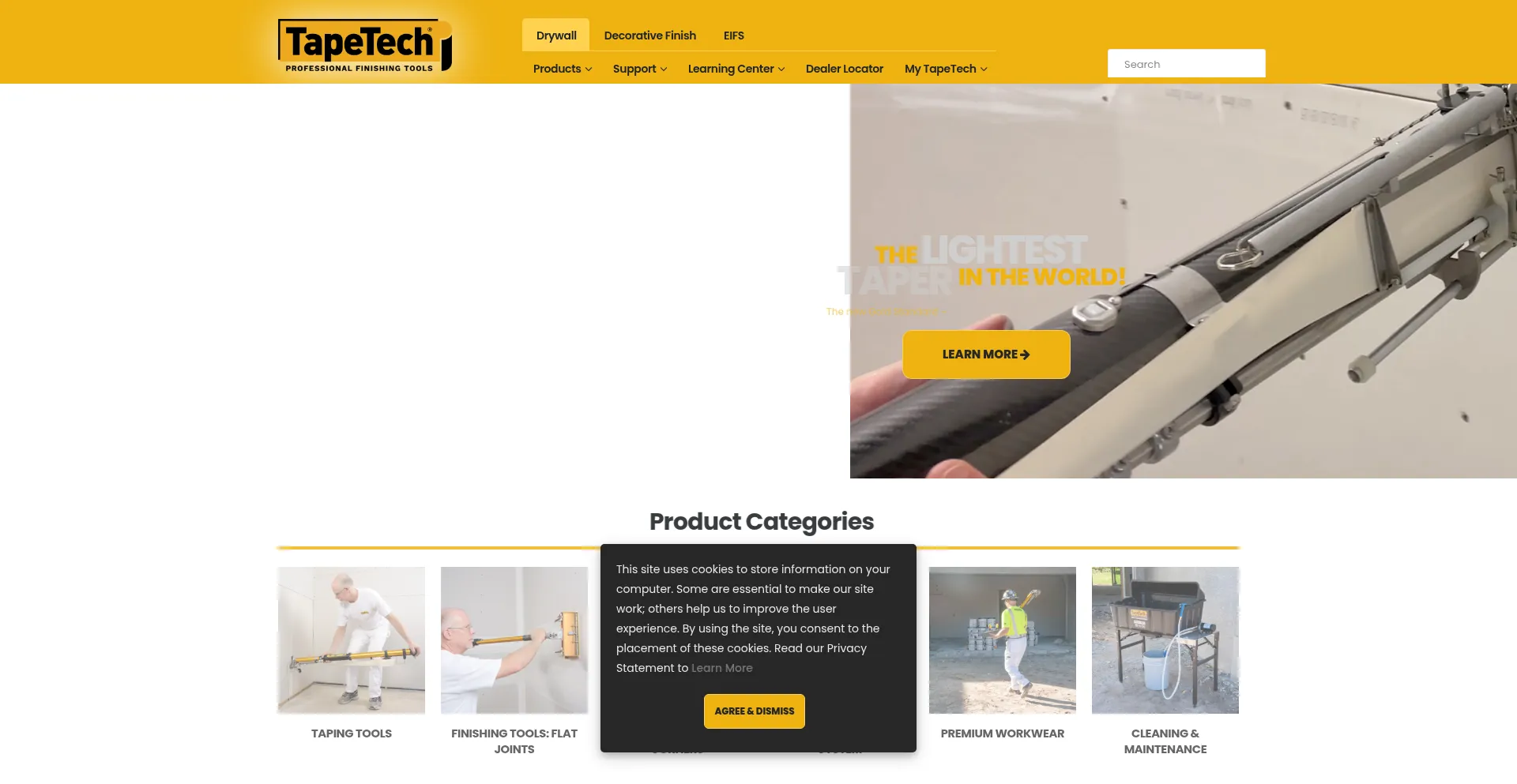 Tapetech.com est-il Sûr et Fiable ?