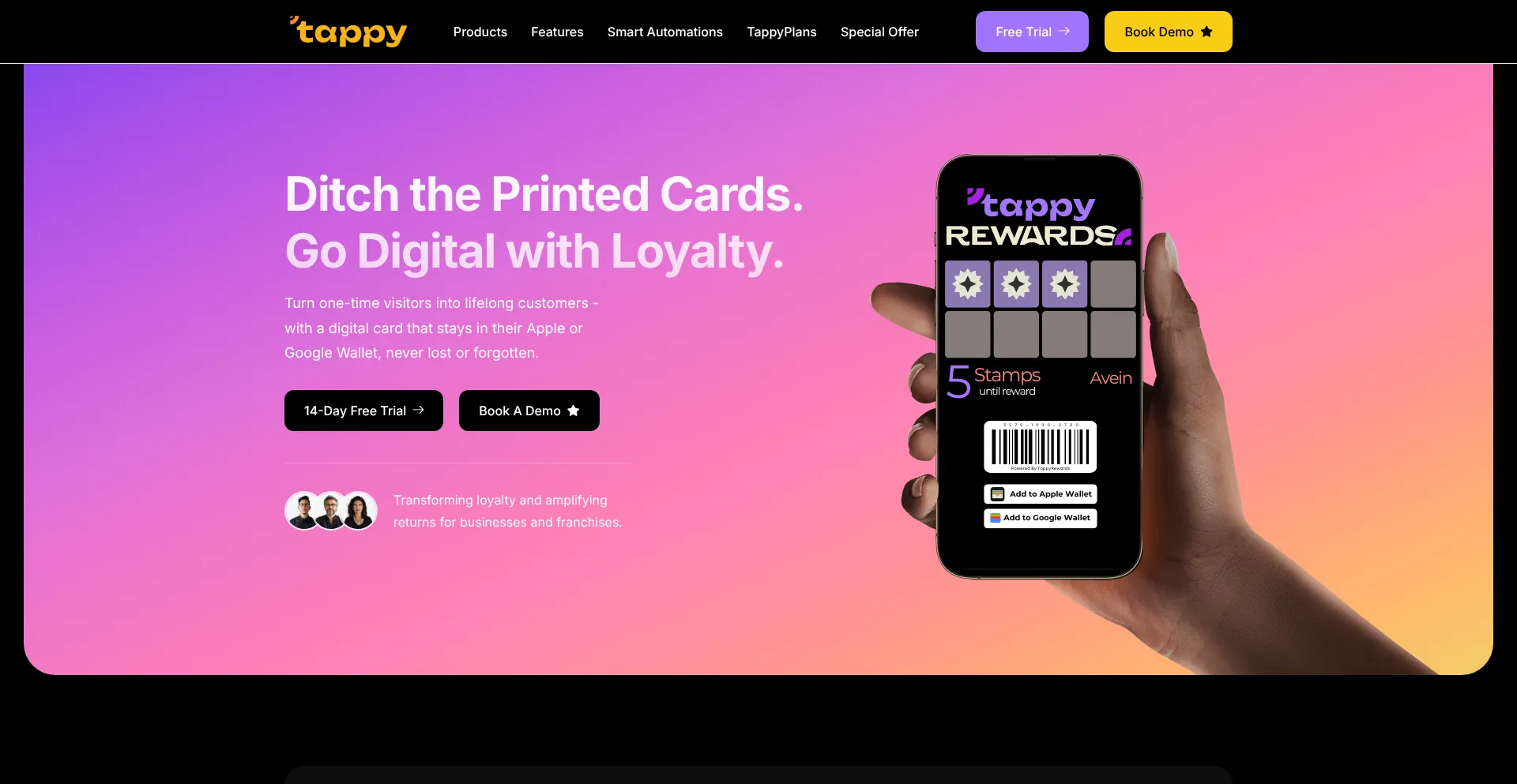 Tappyrewards.com