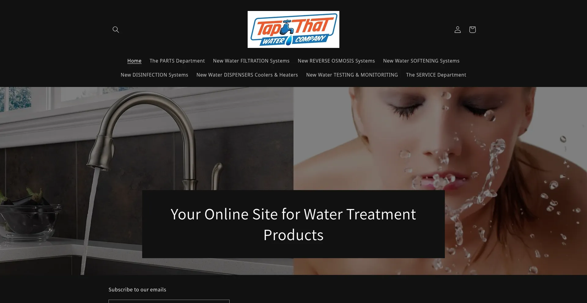 Tapthatwater.com