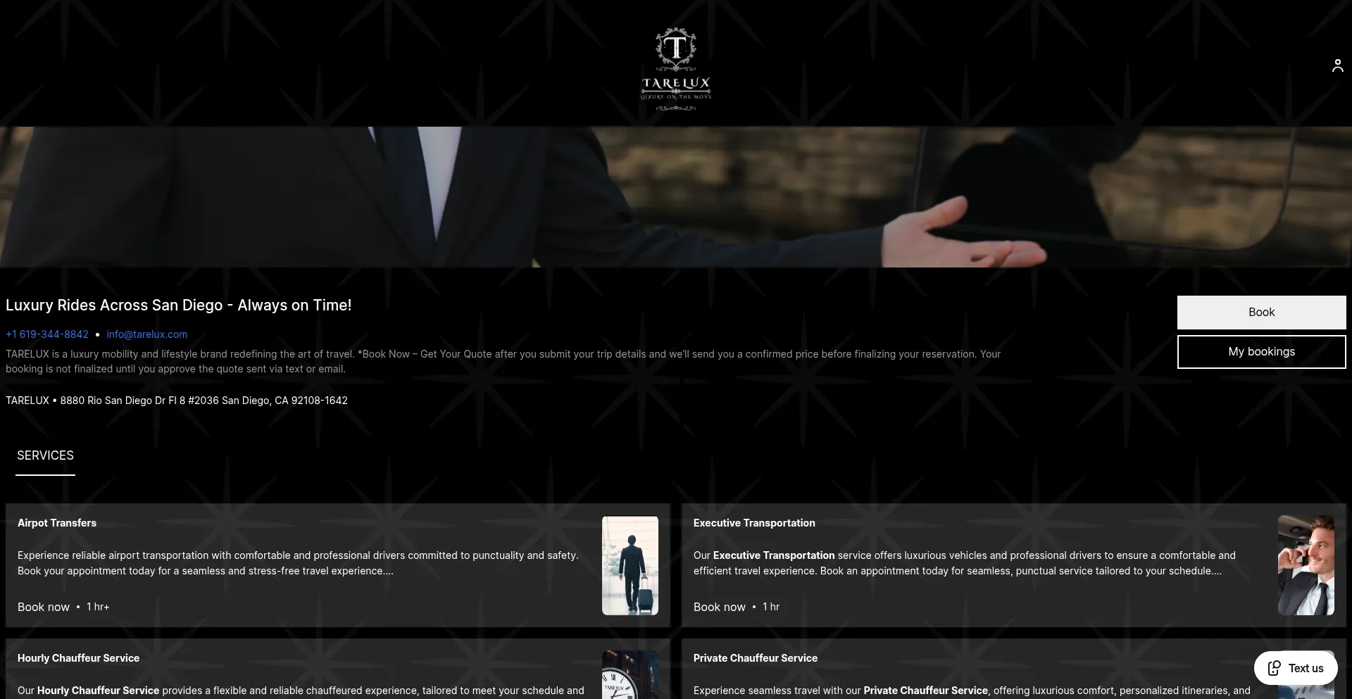 Tarelux.com