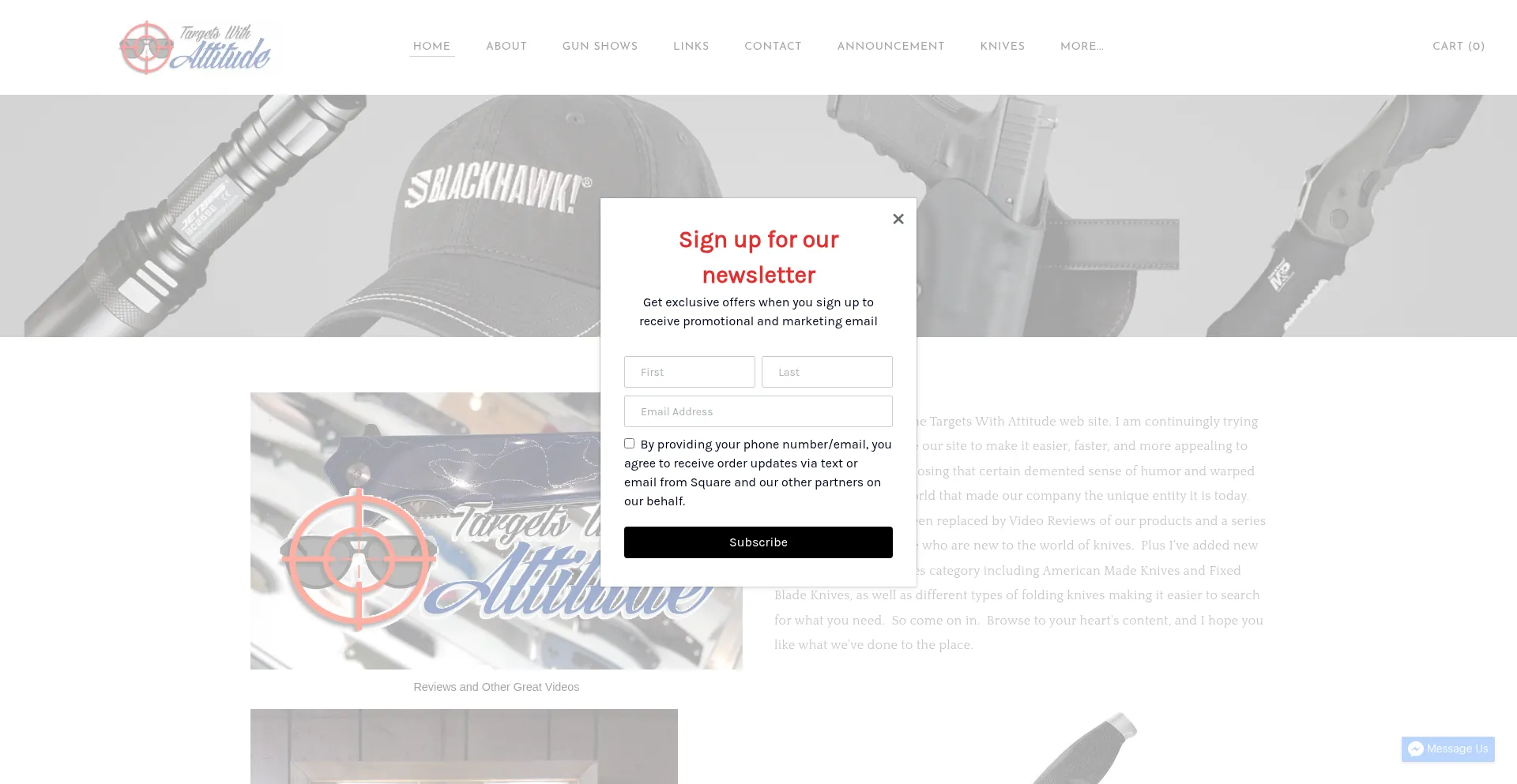 Targetswithattitude.com