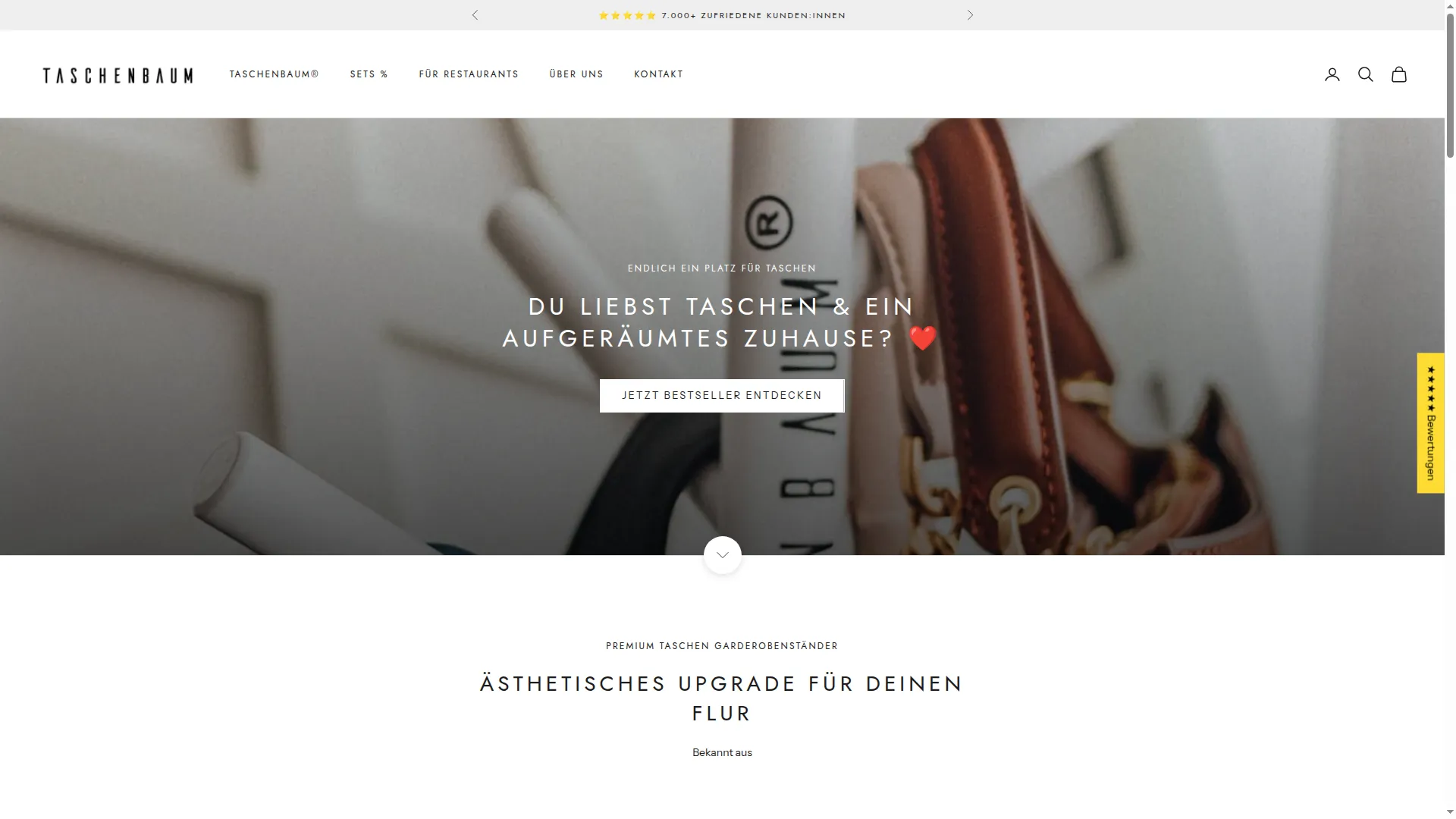 Taschenbaum.de