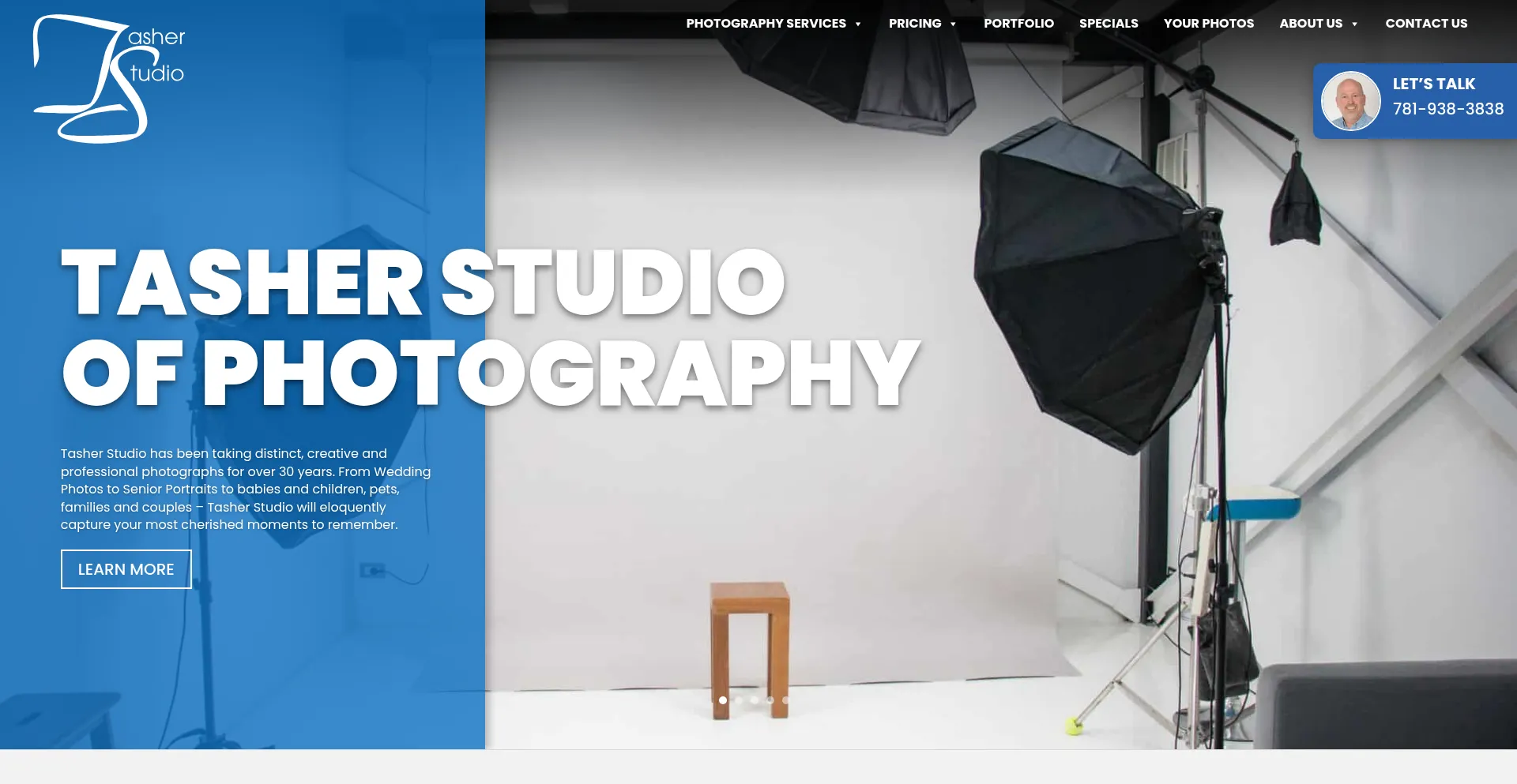 Tasherstudio.com