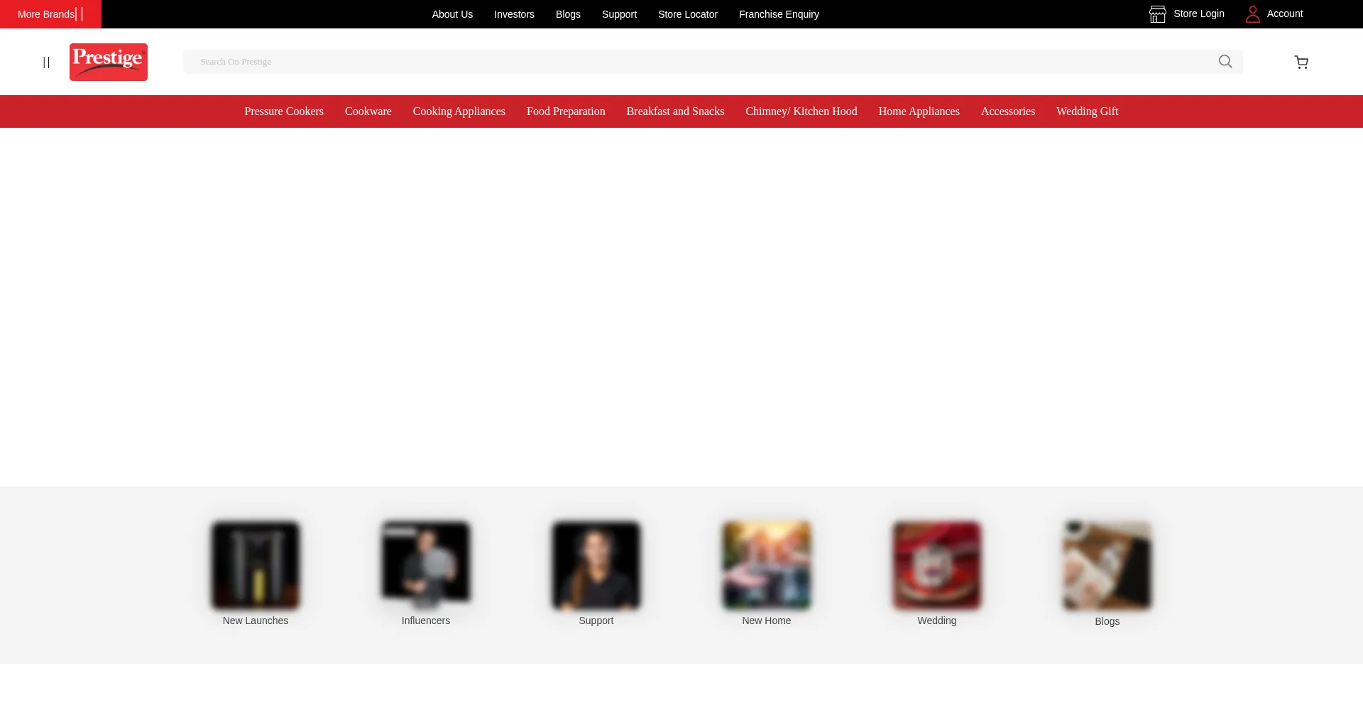 Website screenshot of Tastyspiceco.store