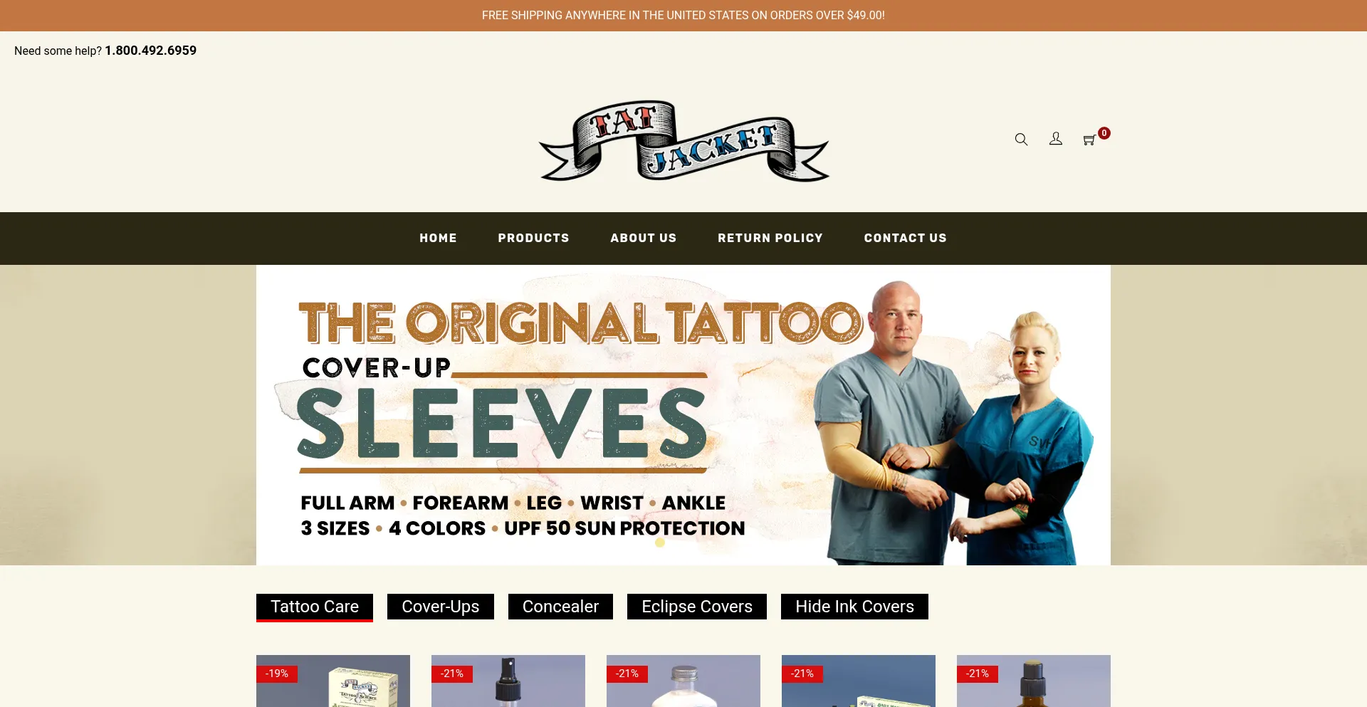 Tatjacket.com est-il Sûr et Fiable ?