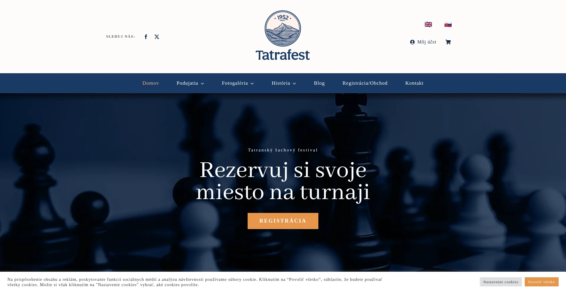 Tatrafest.sk