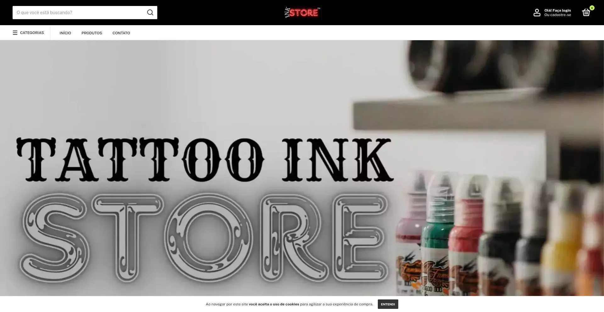 Tattooinkstore2.lojavirtualnuvem.com.br