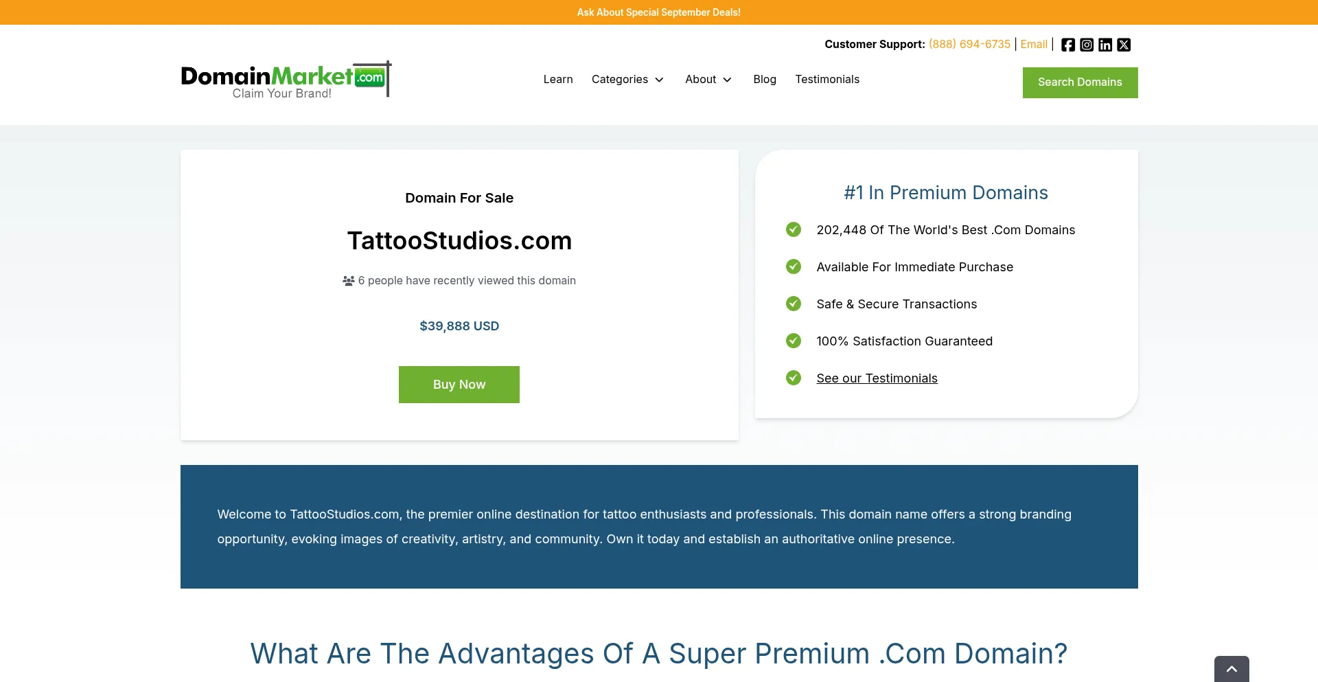 Tattoostudios.com est-il Sûr et Fiable ?