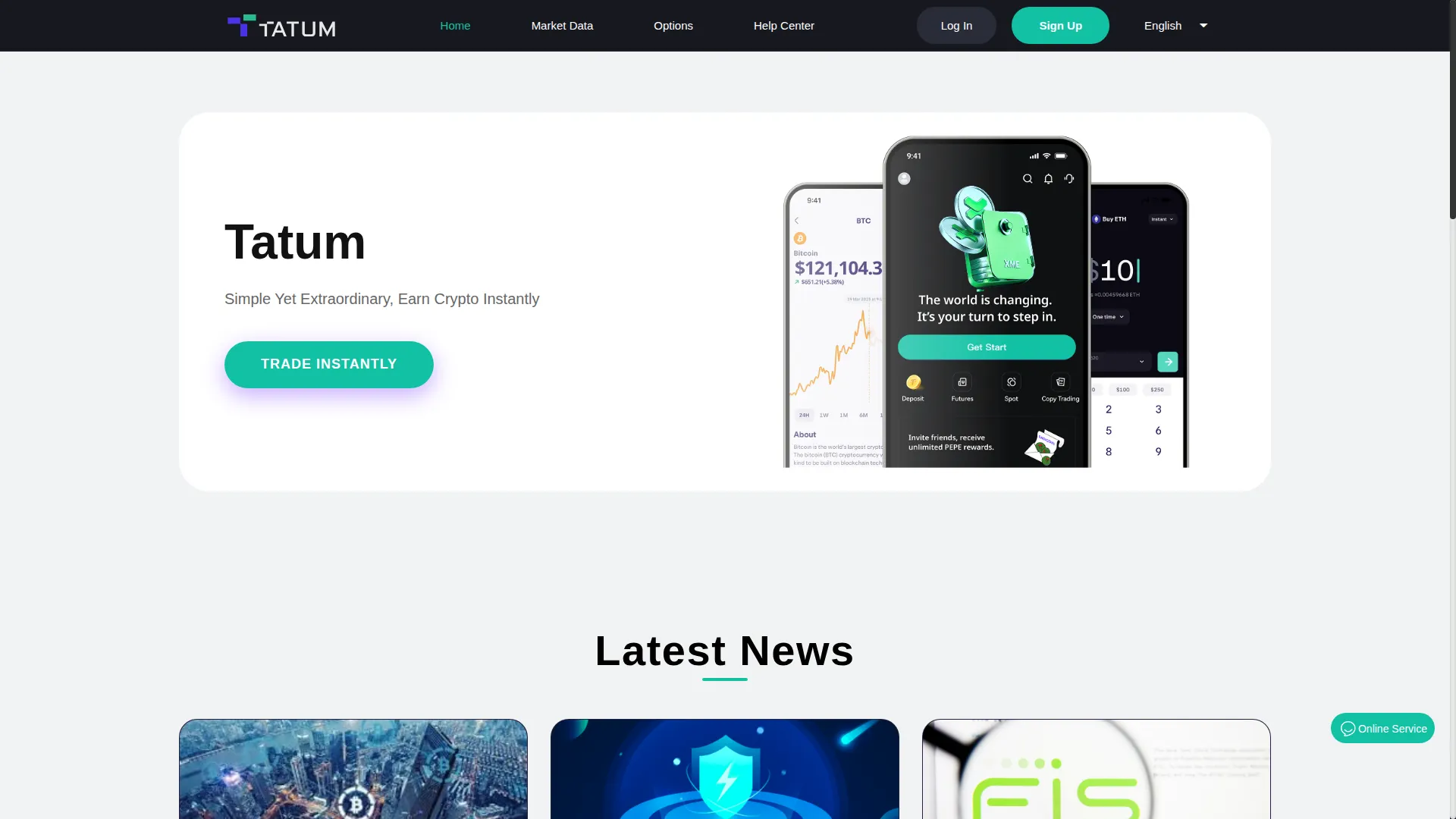 Tatumvip.com