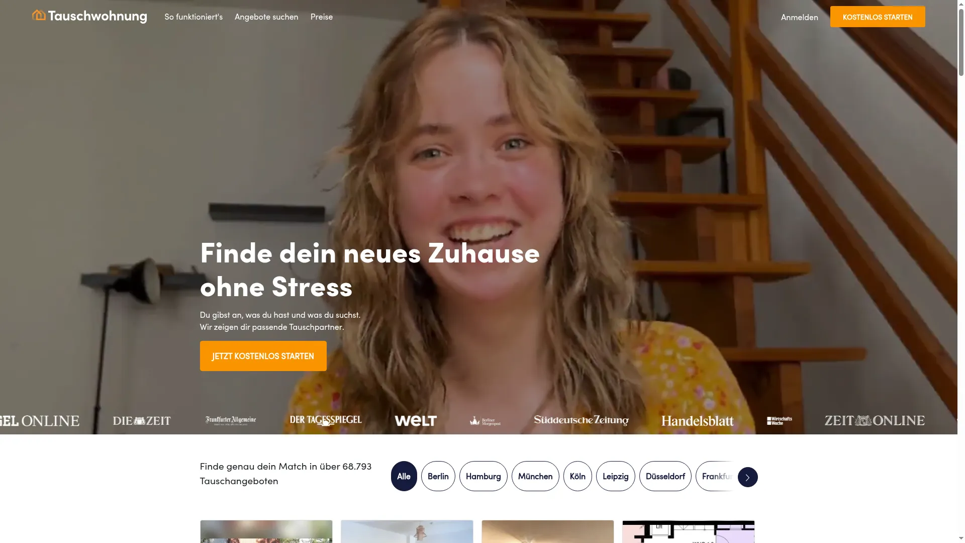 Tauschwohnung.com