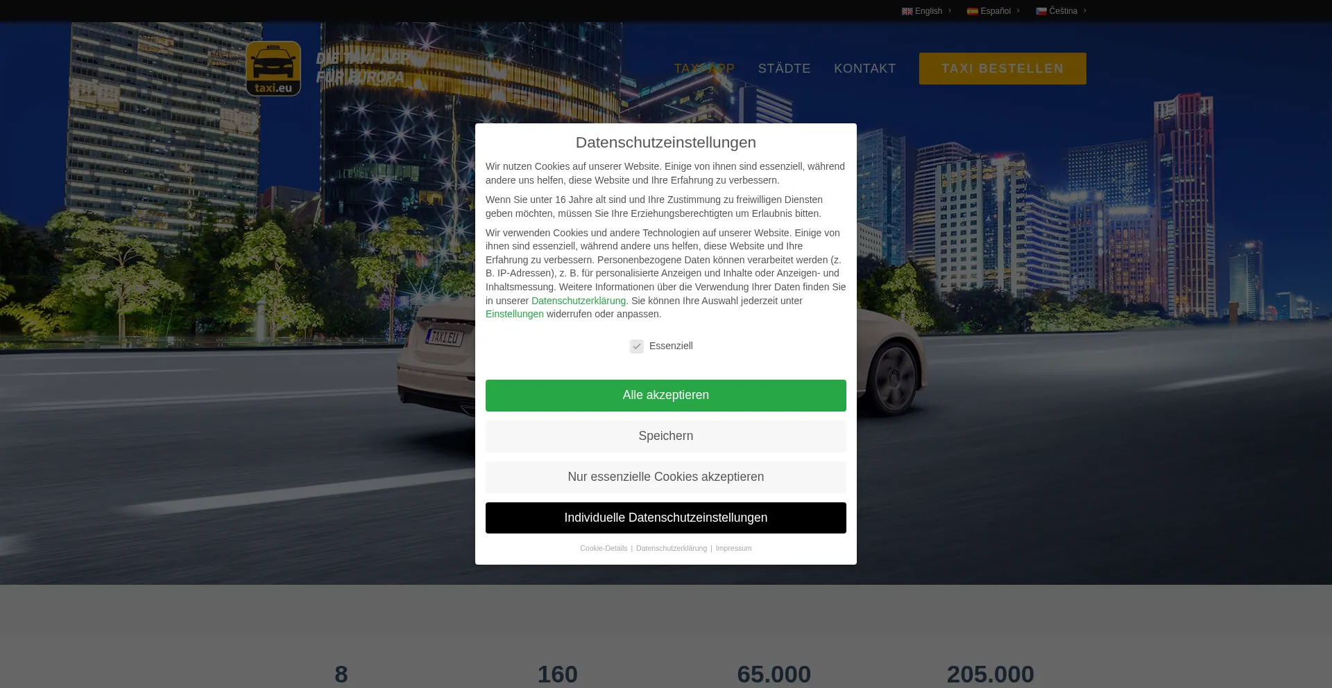 Taxi.eu est-il Sûr et Fiable ?