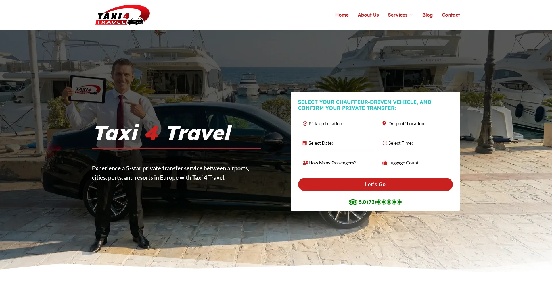Taxi4travel.com