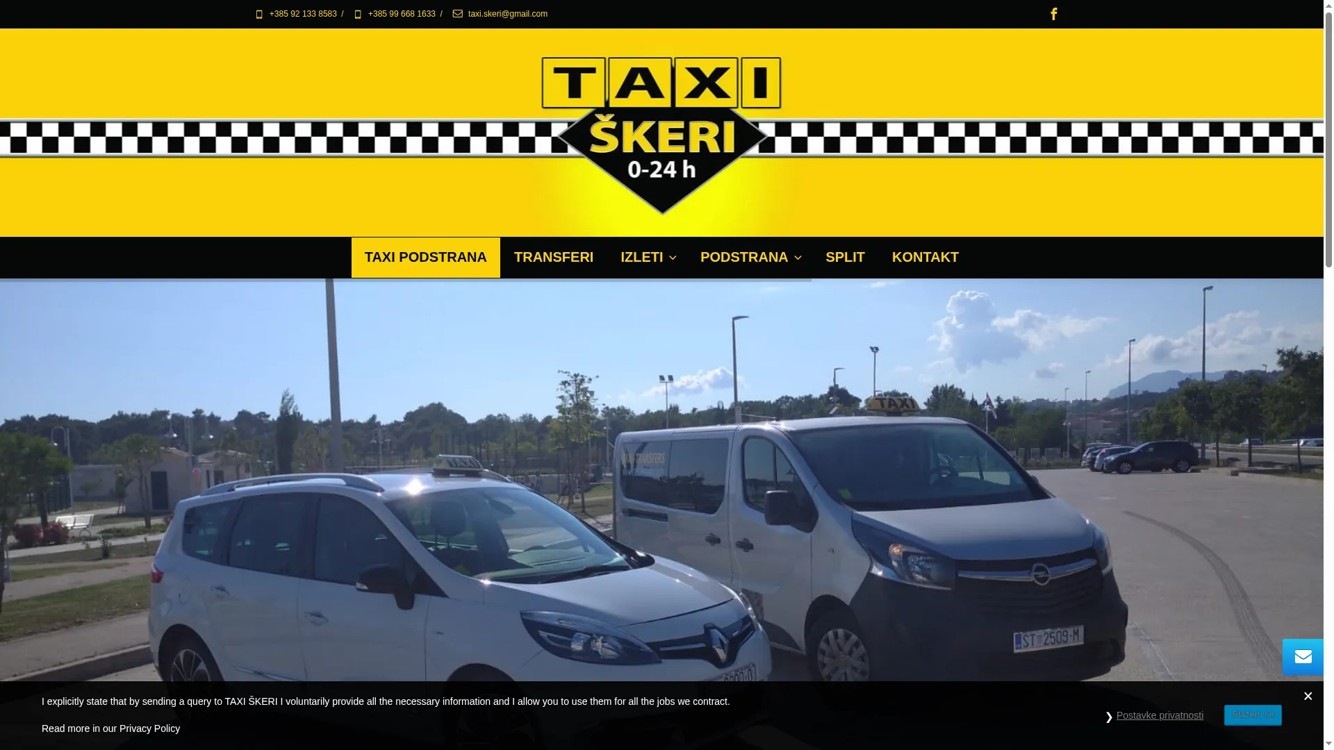 Taxitransferskeri.com