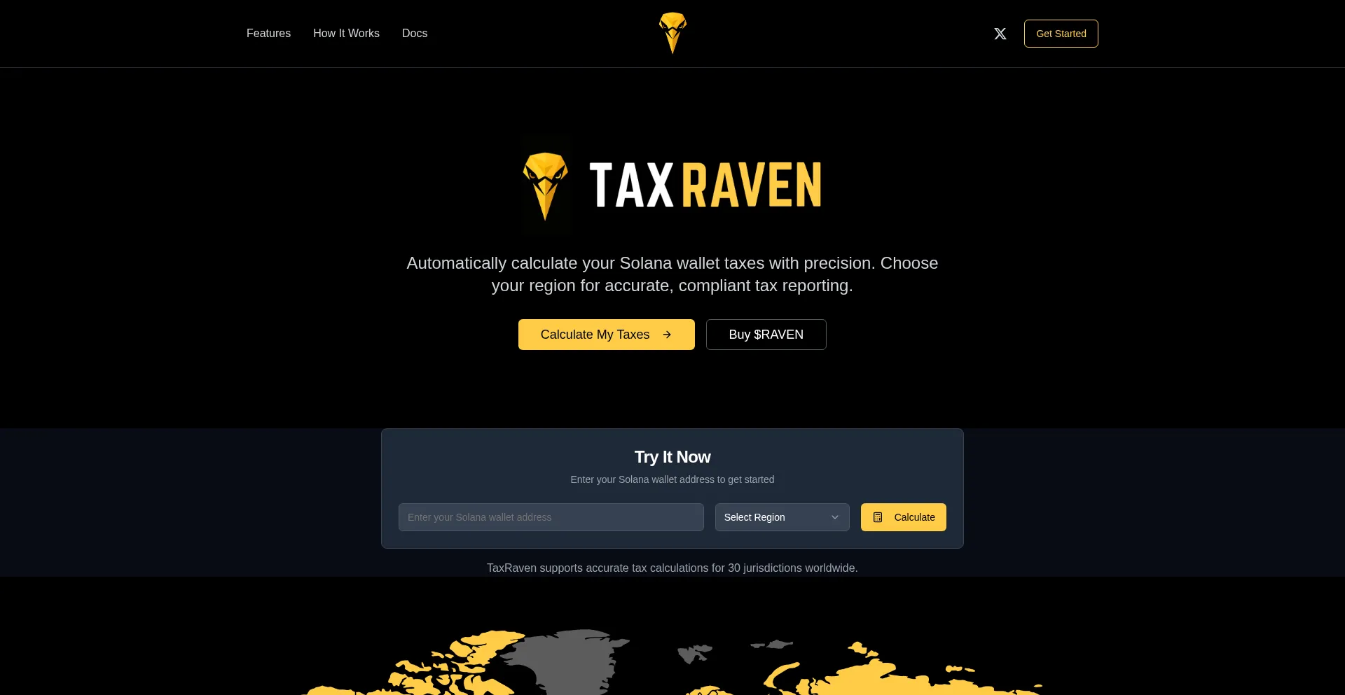 Taxraven.xyz