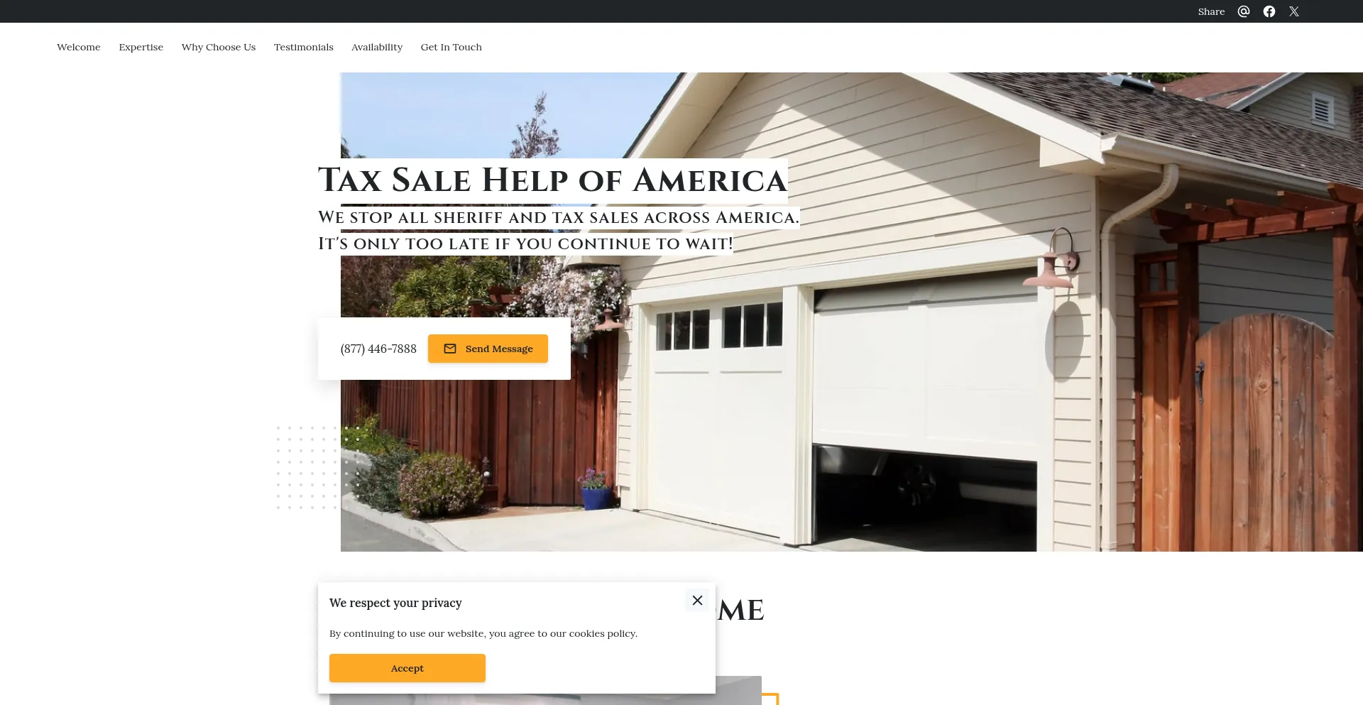 Taxsalehelp.org est-il Sûr et Fiable ?