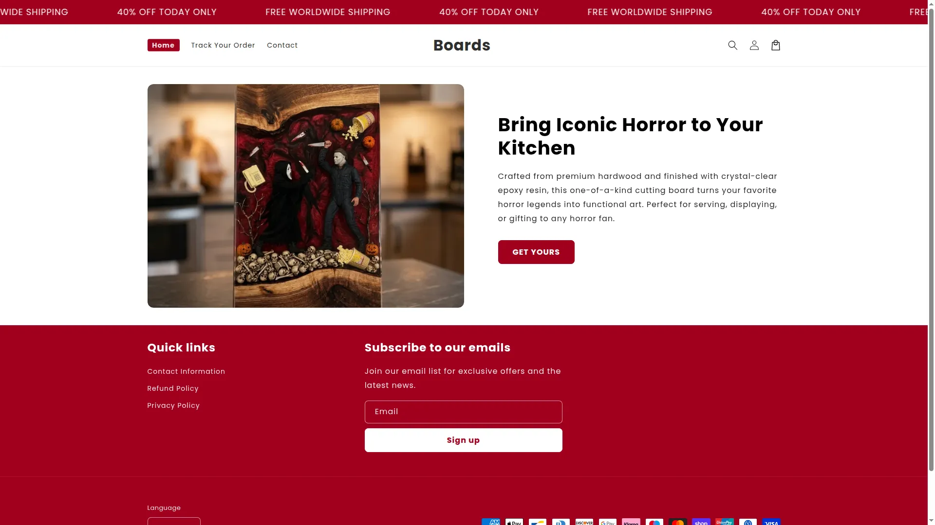 Taylorboards.store