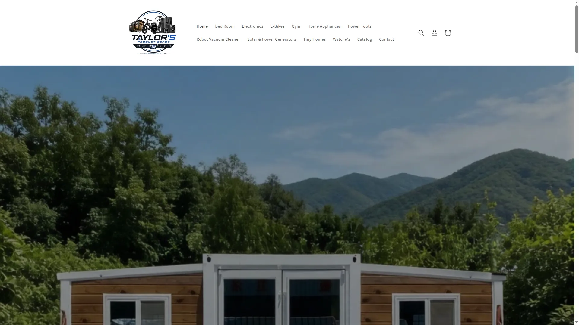 Taylorsproductdepot.com