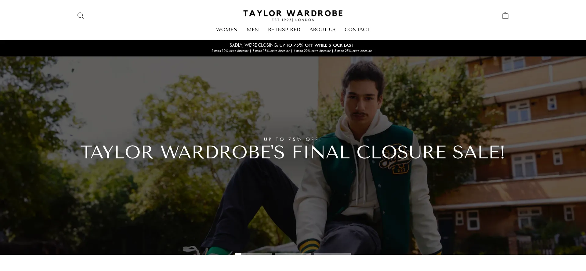 Taylorwardrobe.uk