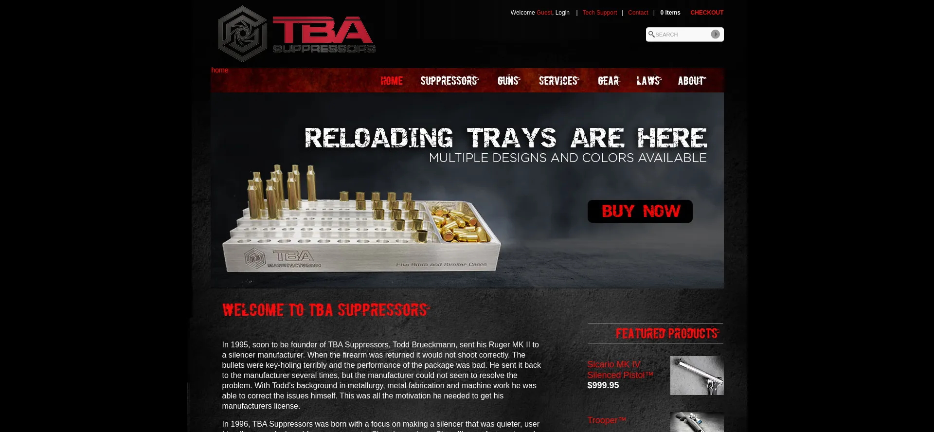 Tbasuppressors.com