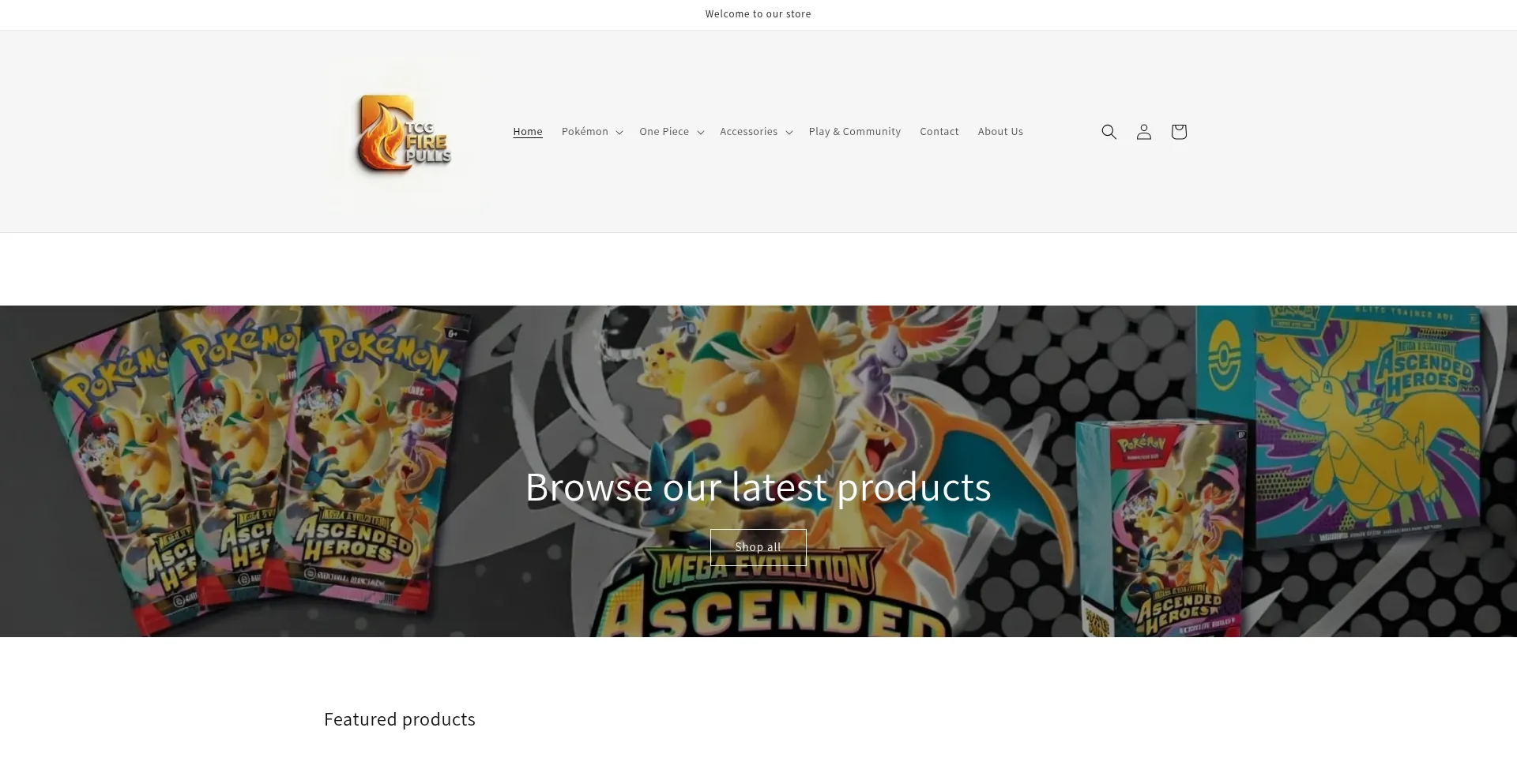 Tcgfirepulls.co.uk