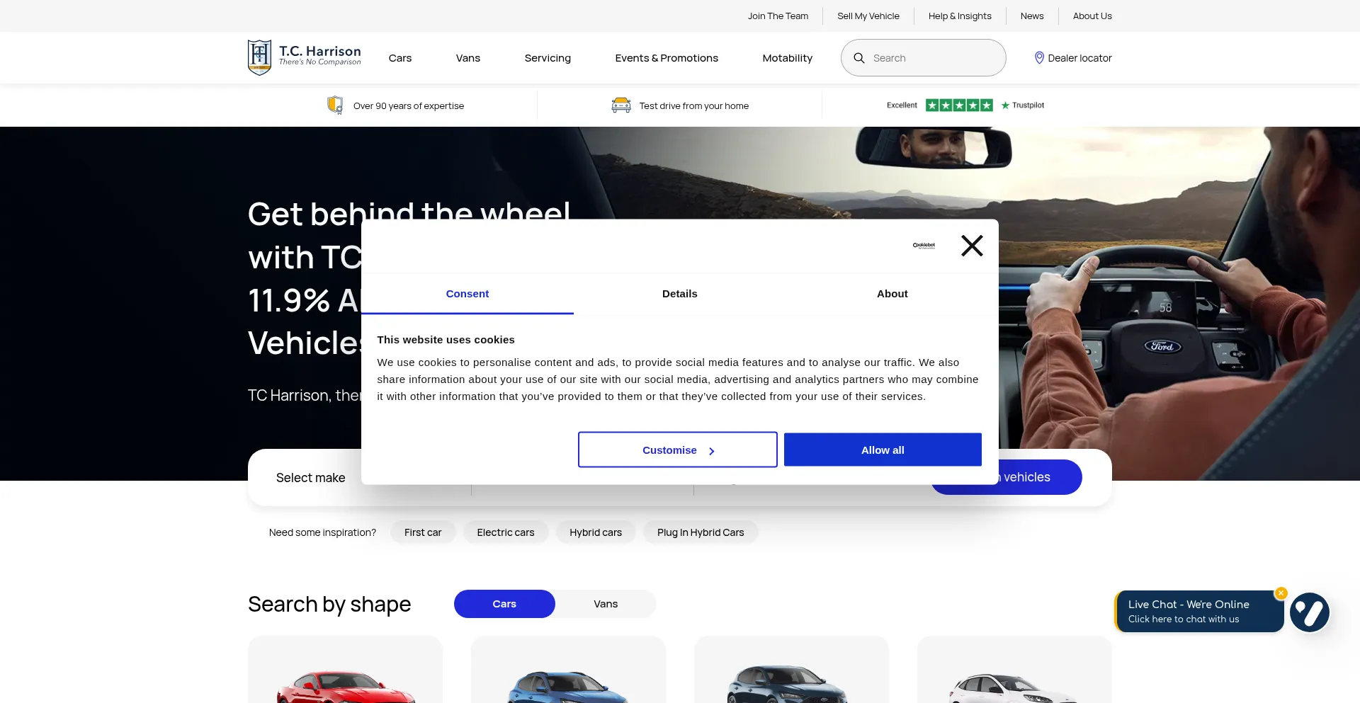 Tch.co.uk
