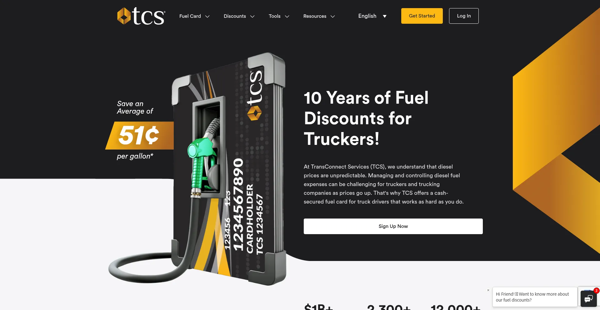 Tcsfuel.com